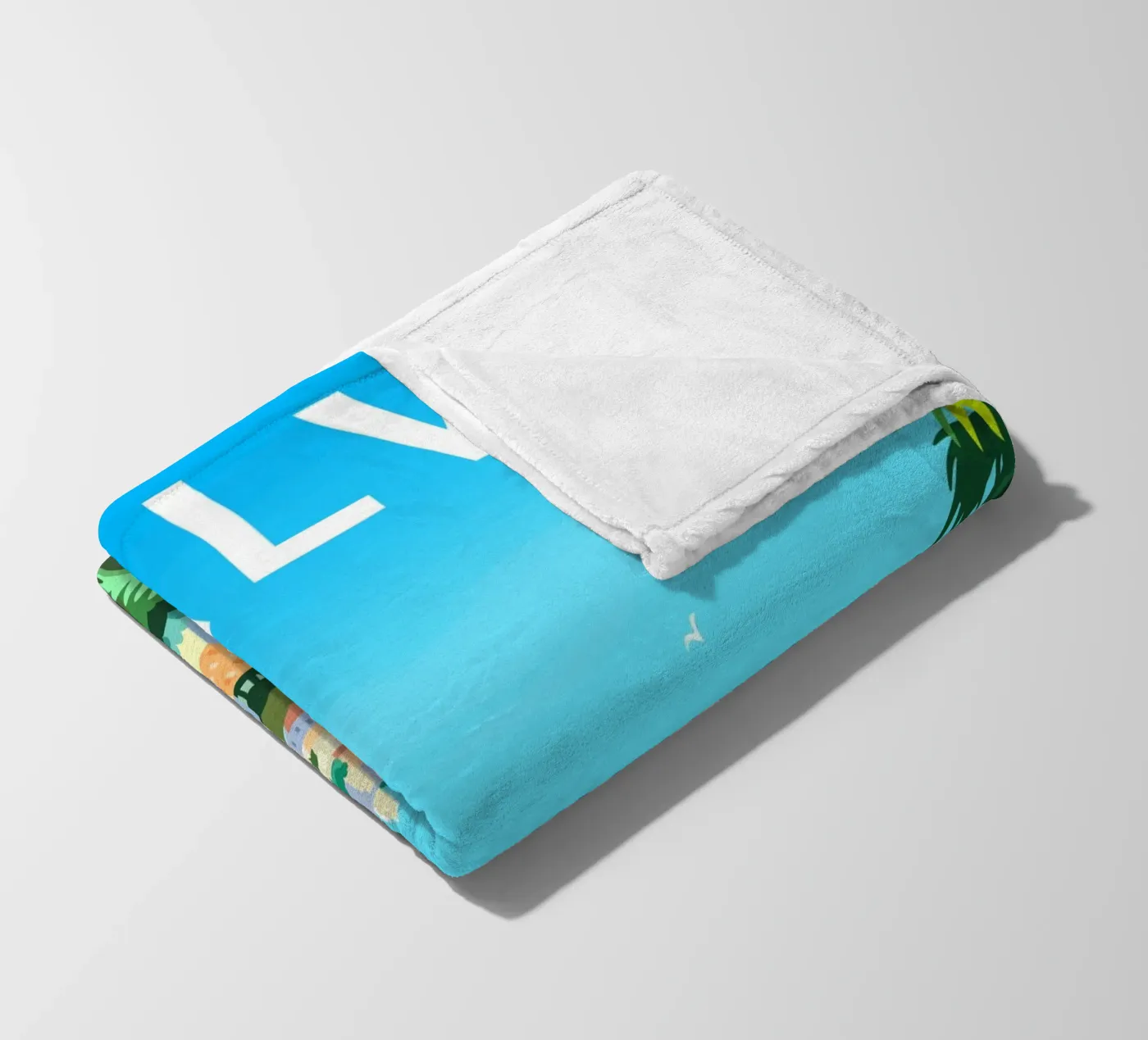 Calvi Fleecedecke von C.WILL