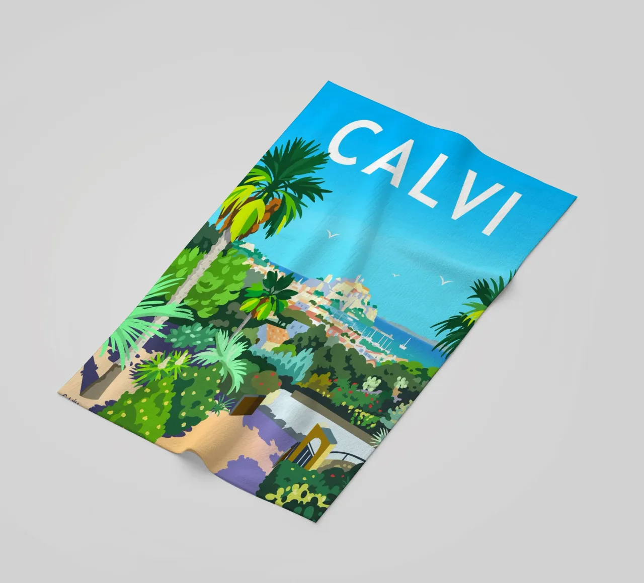 Calvi telo mare da C.WILL