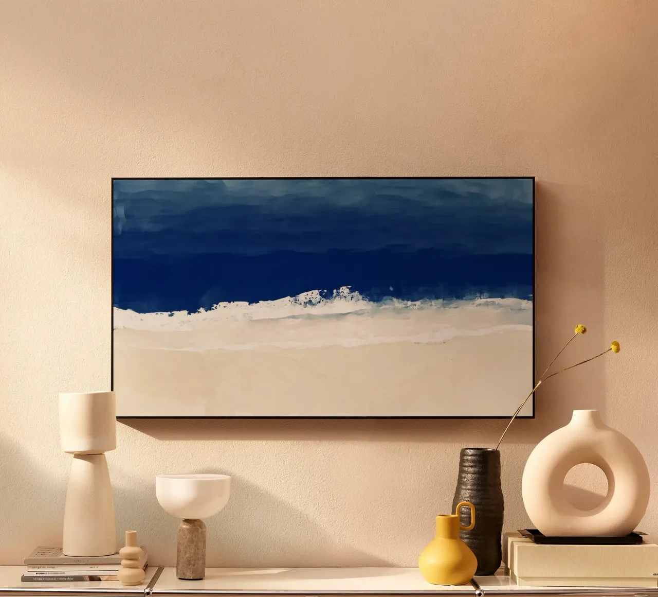 Costa serena alluminio dibond da Matthias Keller Studio