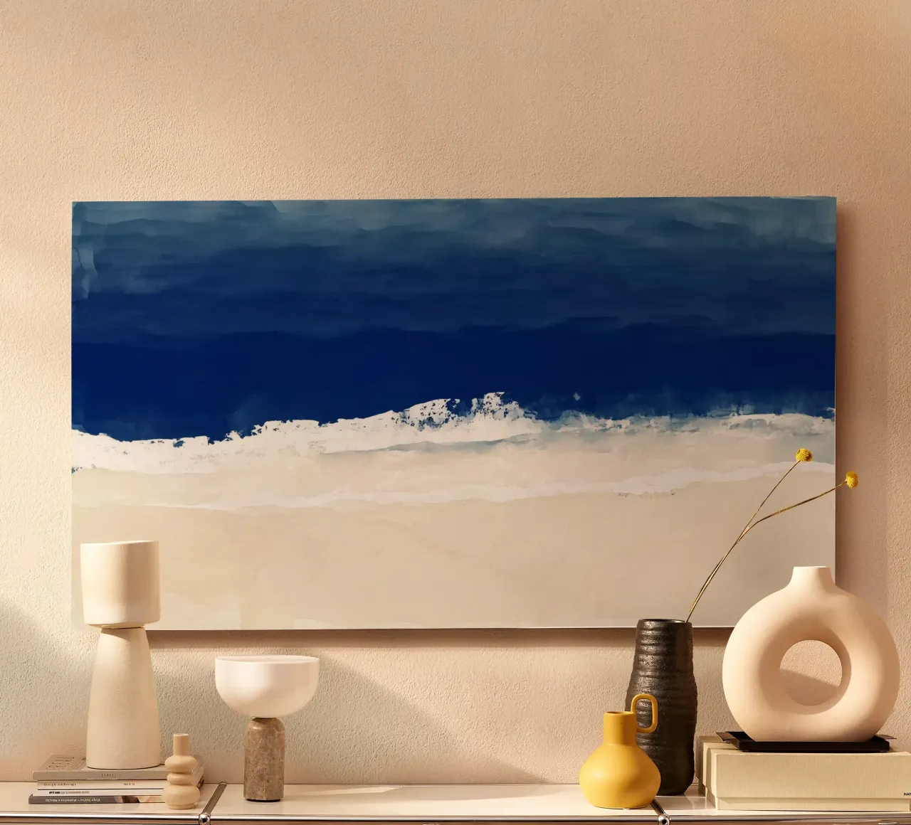 Costa serena alluminio dibond da Matthias Keller Studio
