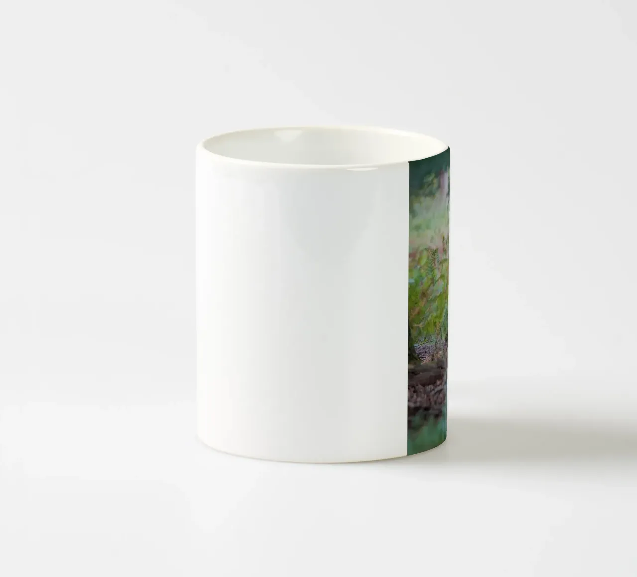 Cinghiale tazza in ceramica da Tom's Wildlife