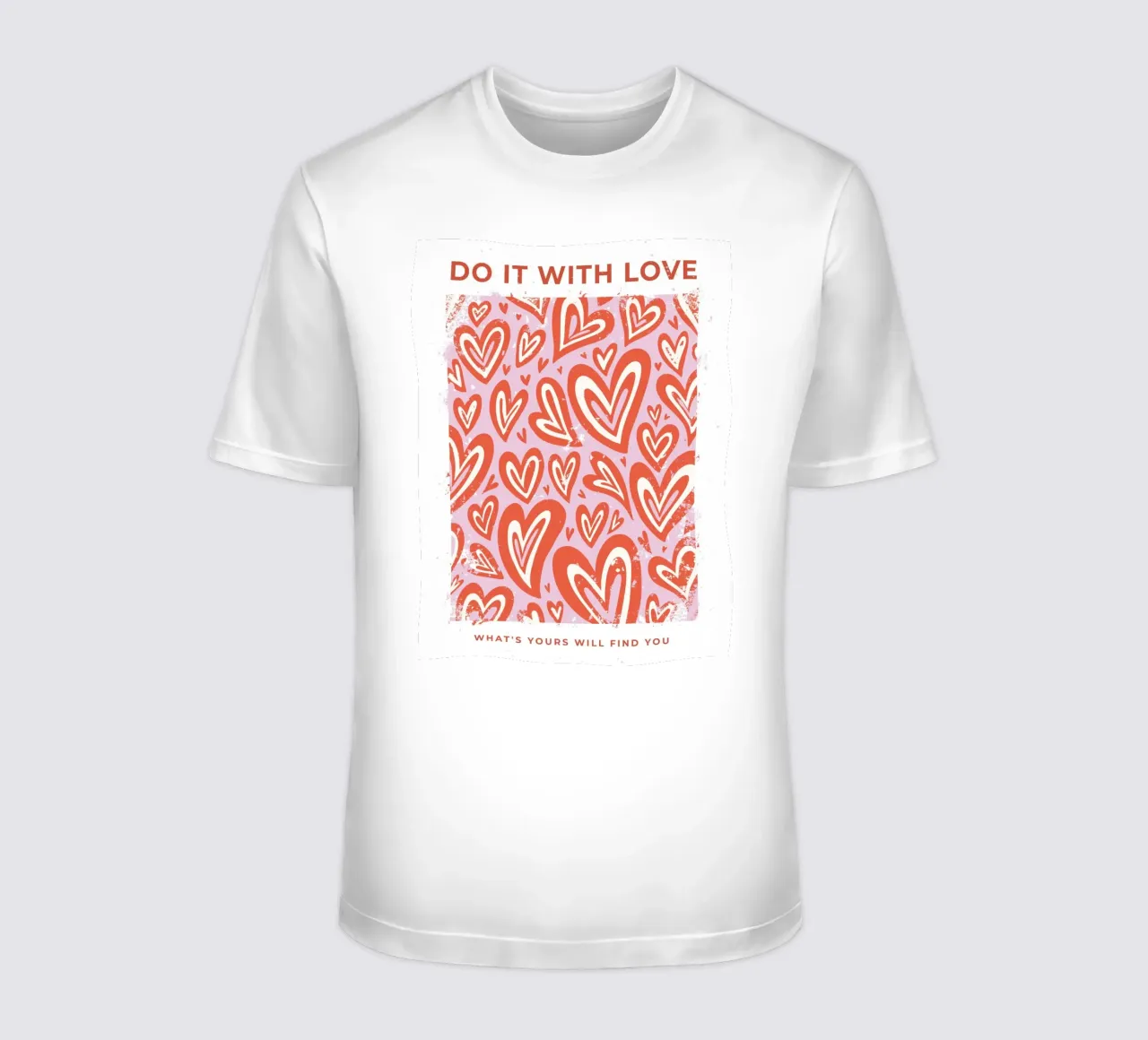 farlo con amore t-shirt da 🎁 NOBELART