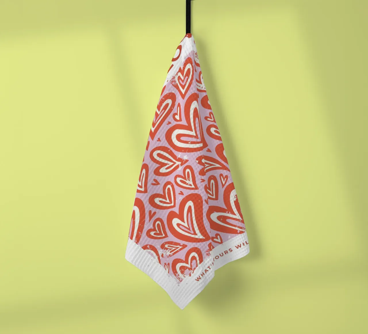 farlo con amore canovaccio da cucina da 🎁 NOBELART