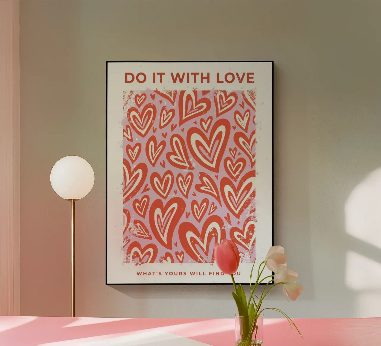 farlo con amore plexiglass da 🎁 NOBELART