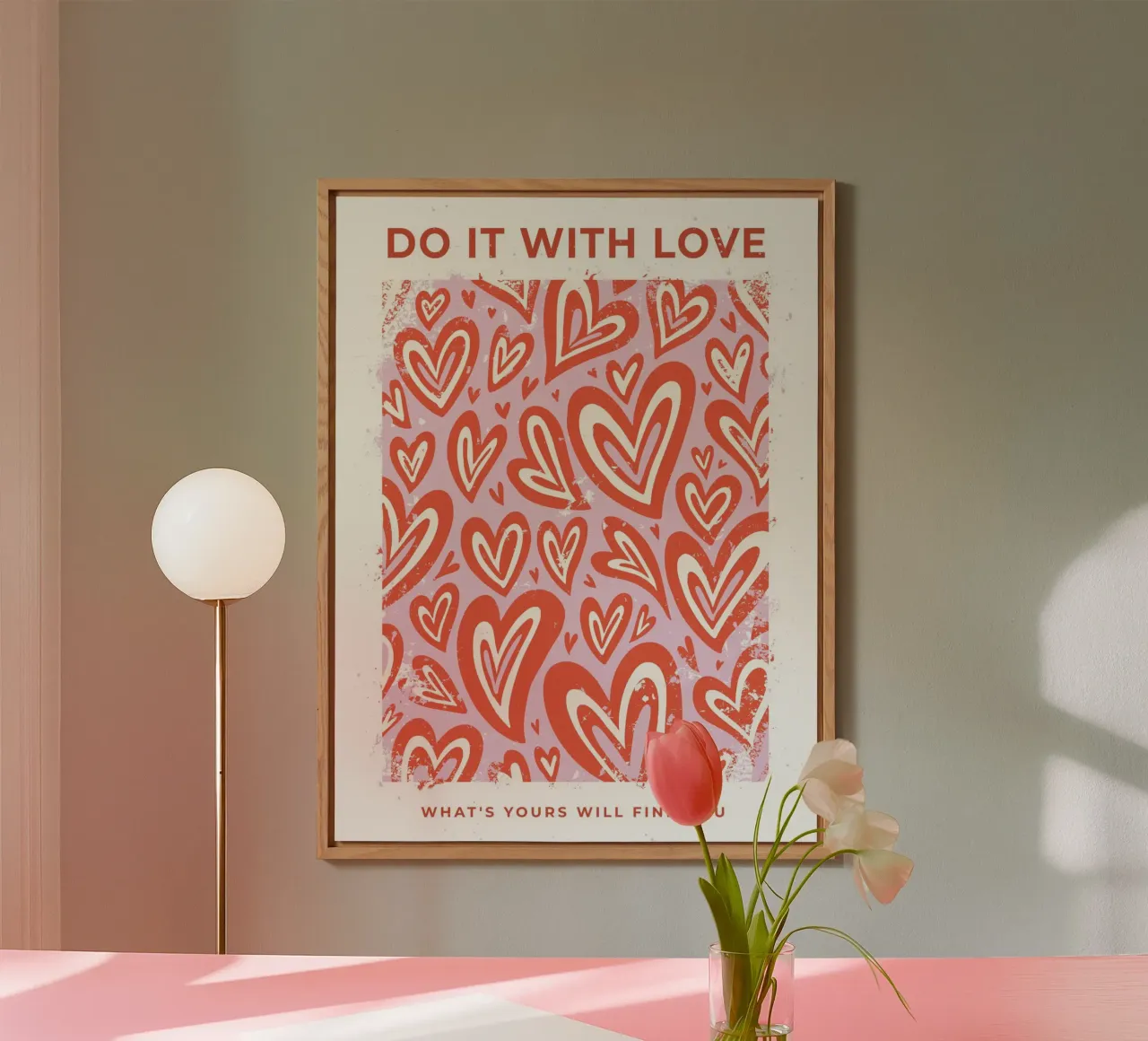 farlo con amore alluminio dibond da 🎁 NOBELART