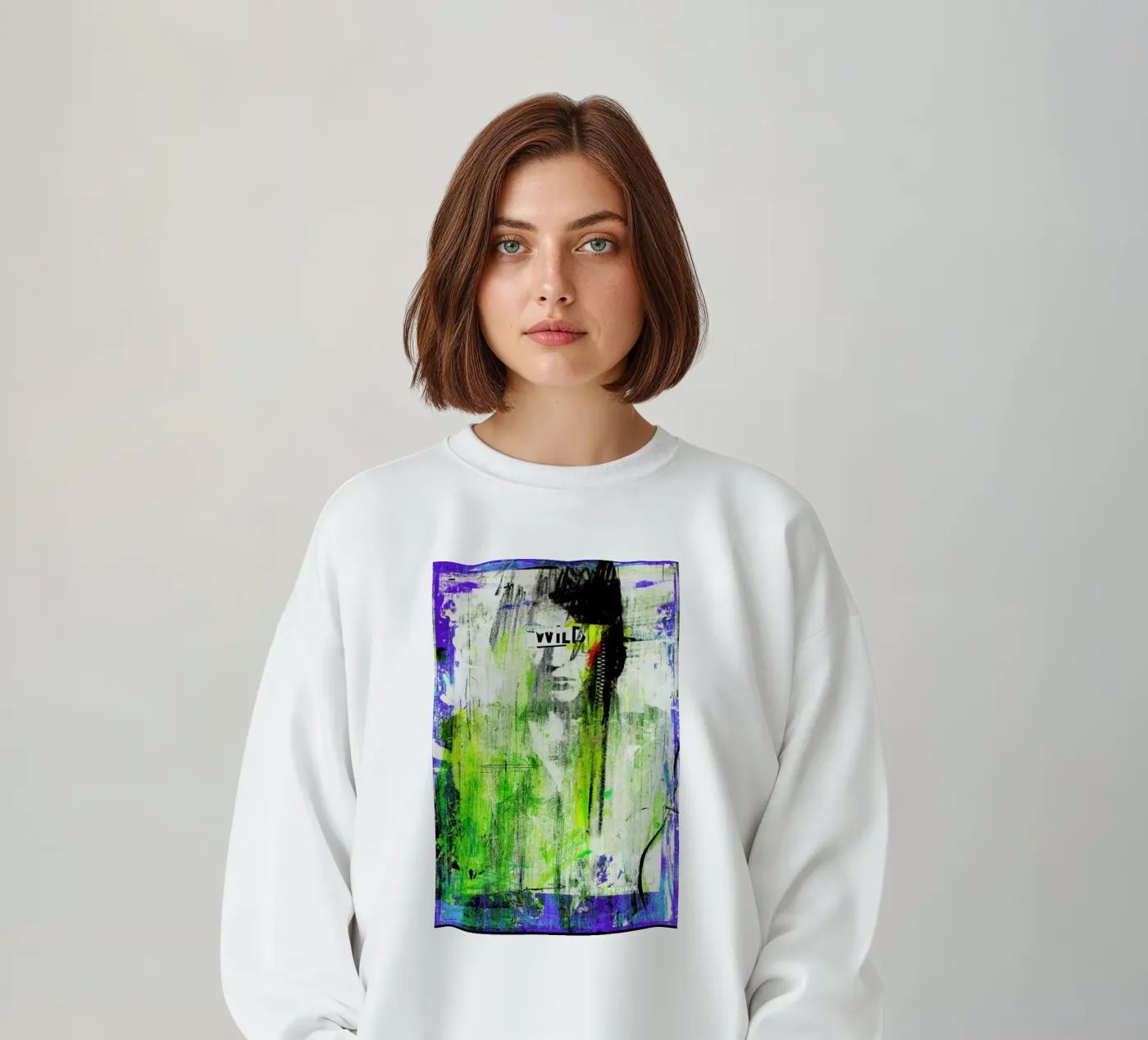 Combattre felpa da Sandrine Pagnoux