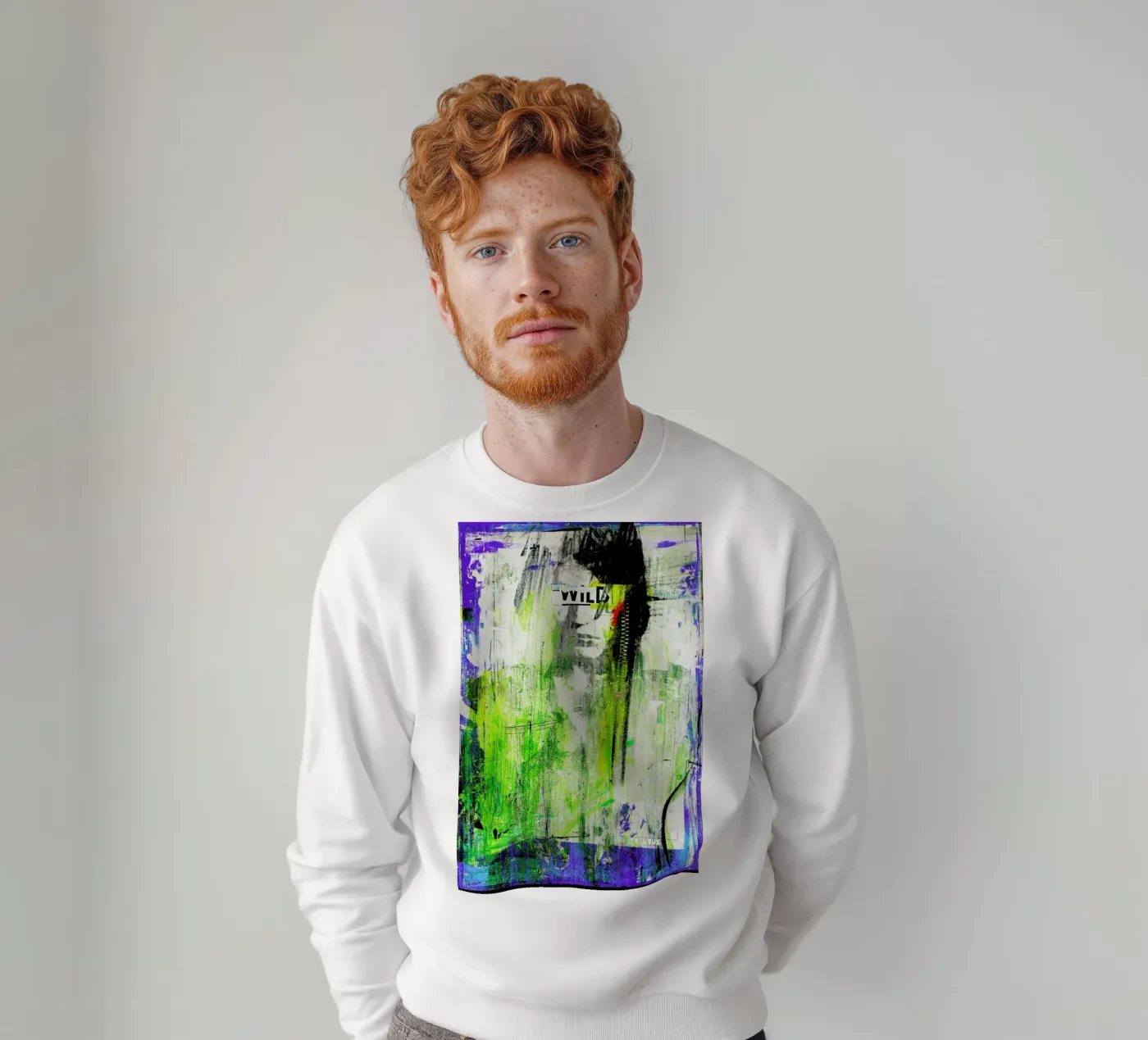 Combattre felpa da Sandrine Pagnoux