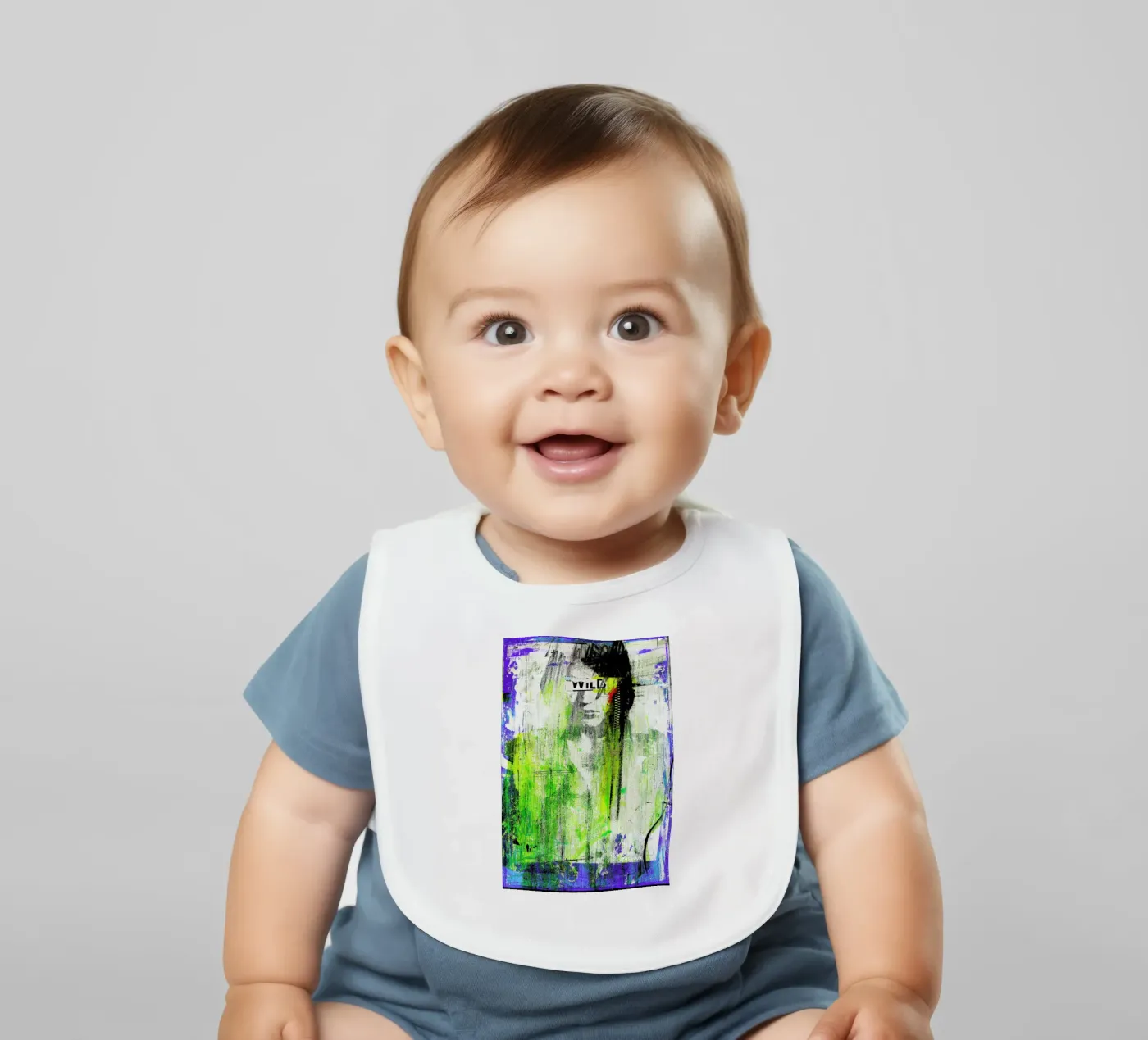 Combattre bavaglino da Sandrine Pagnoux