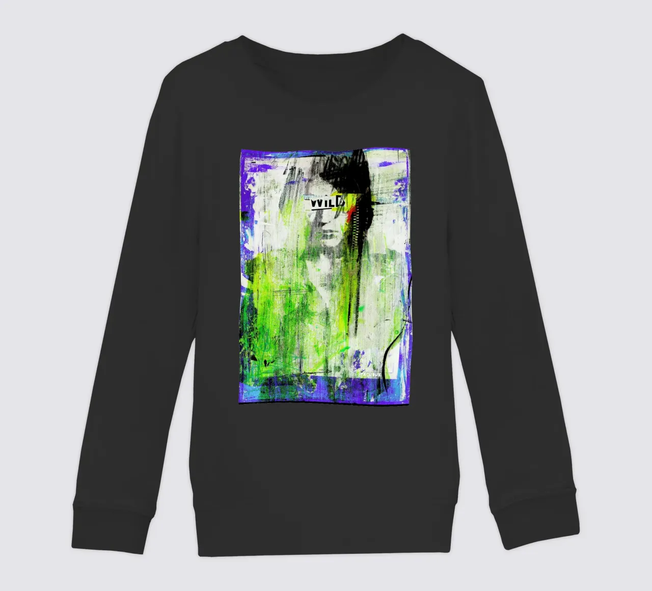 Combattre felpa bambino da Sandrine Pagnoux