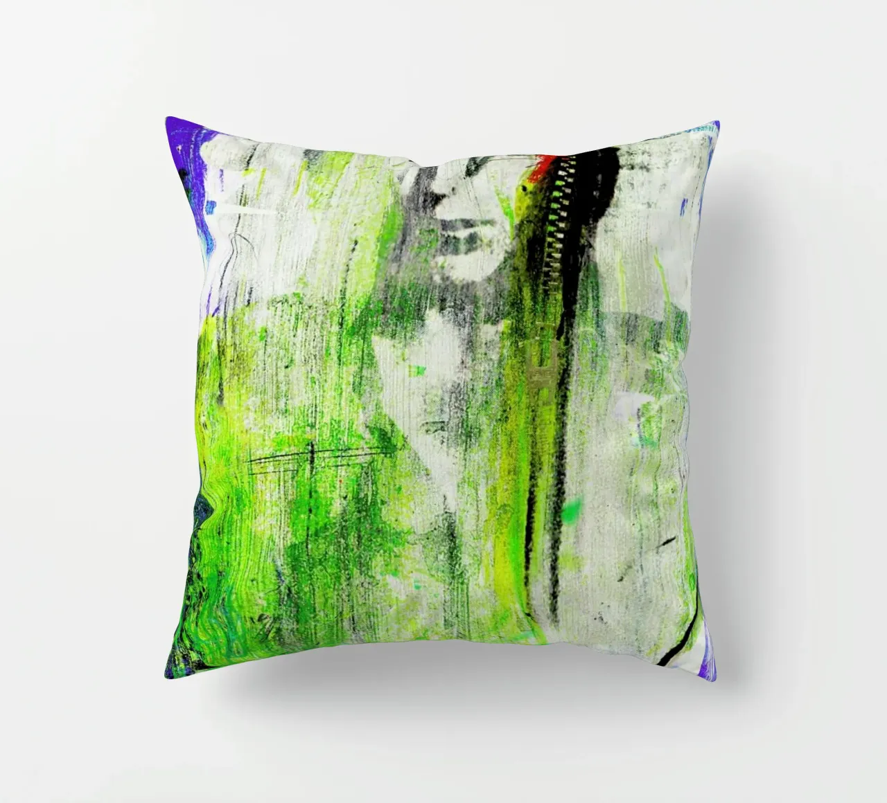 Combattre cuscino da Sandrine Pagnoux