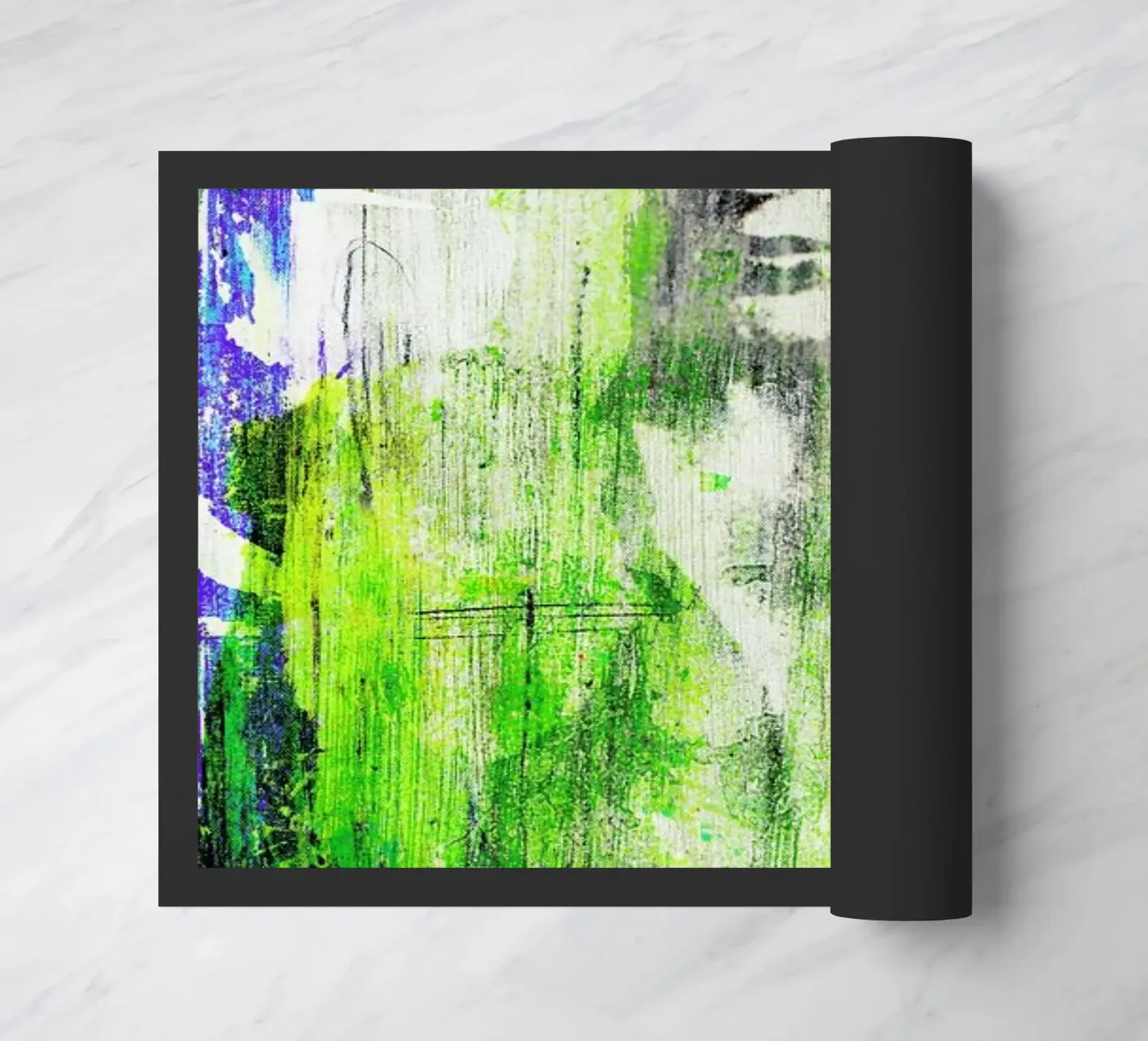 Combattre Fußmatte von Sandrine Pagnoux