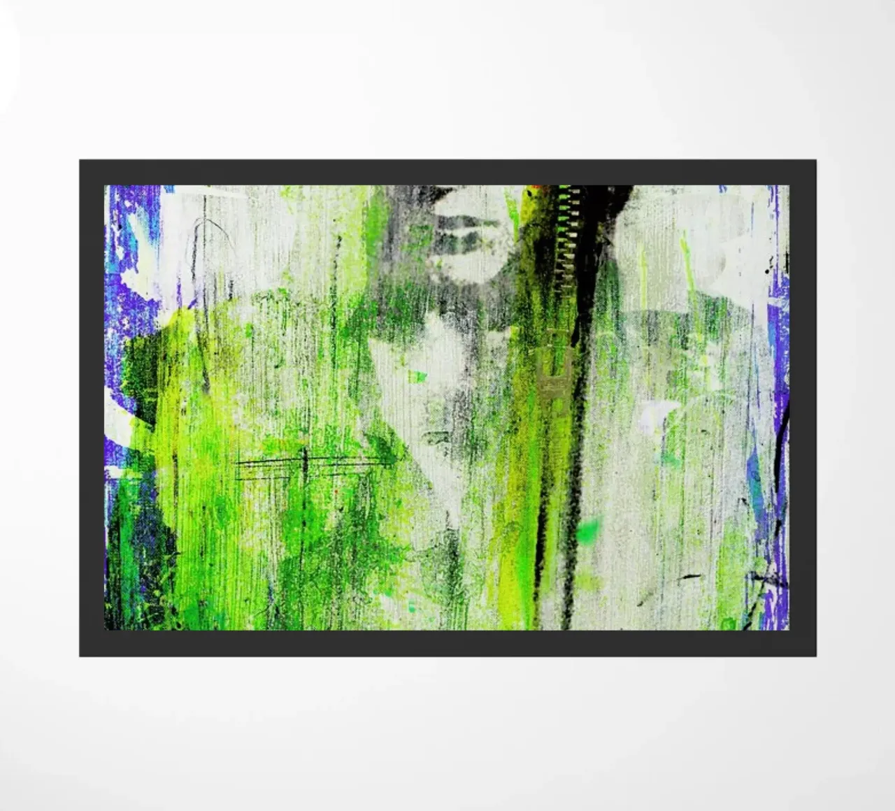 Combattre zerbino da Sandrine Pagnoux