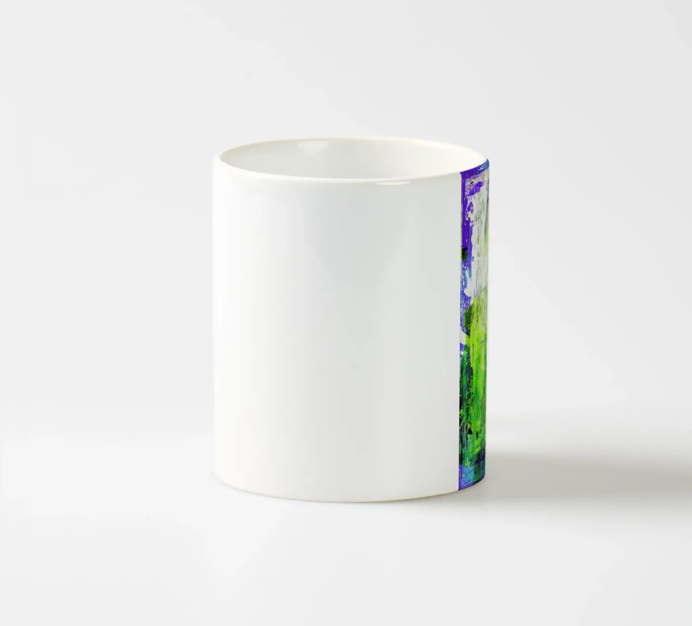 Combattre ceramic mug by Sandrine Pagnoux