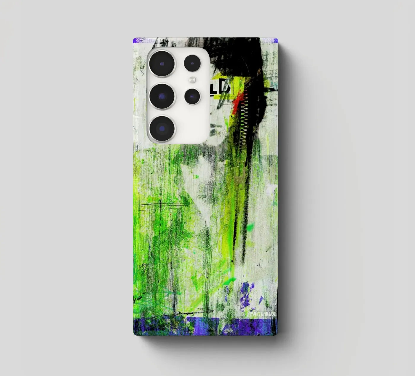 Combattre cover samsung da Sandrine Pagnoux