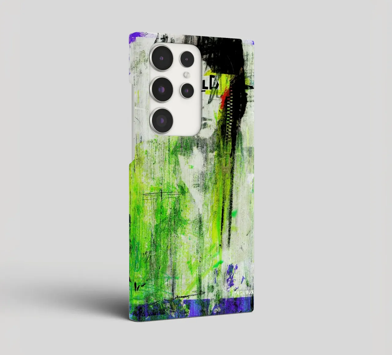 Combattre cover samsung da Sandrine Pagnoux