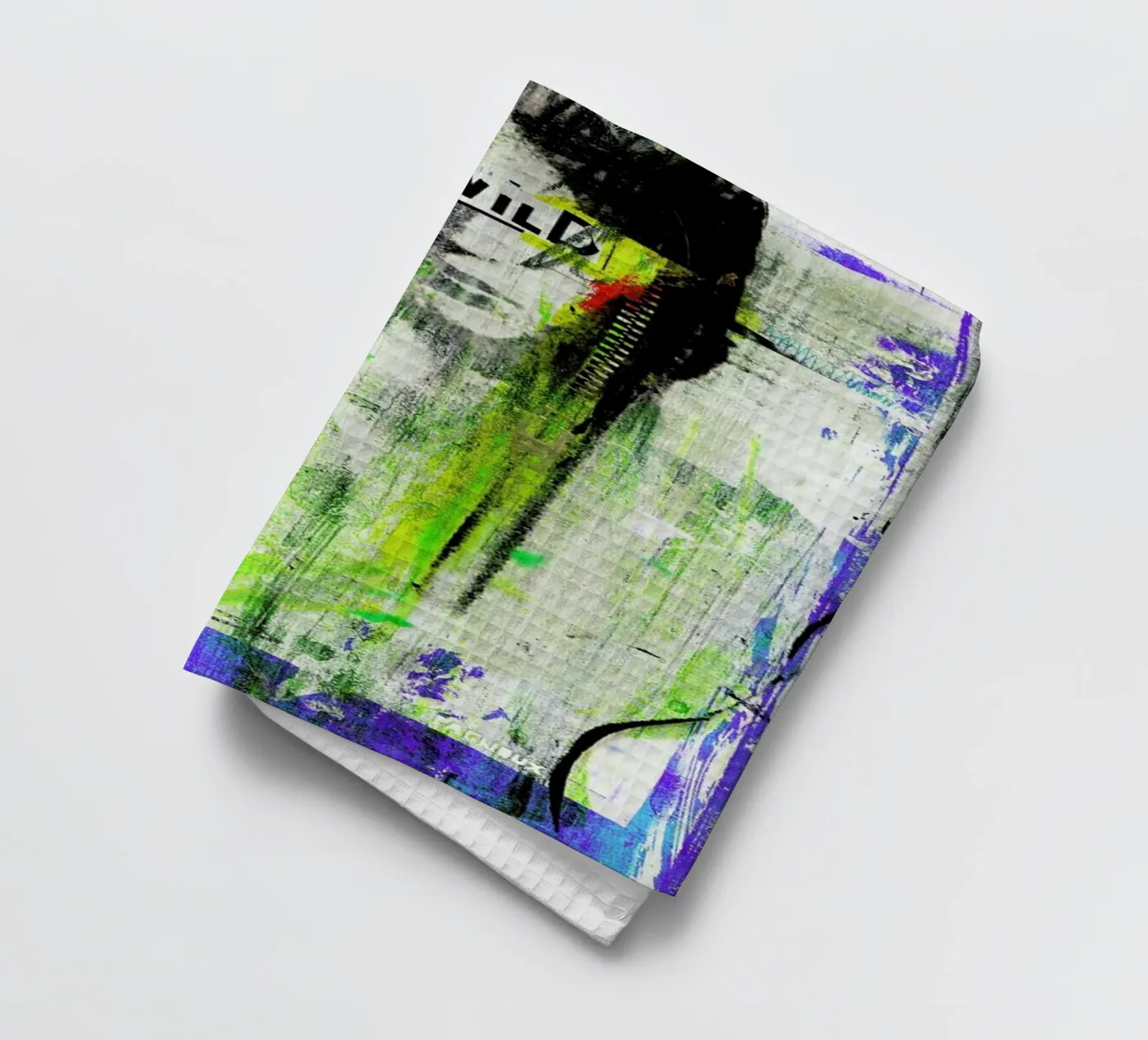 Combattre torchon de Sandrine Pagnoux