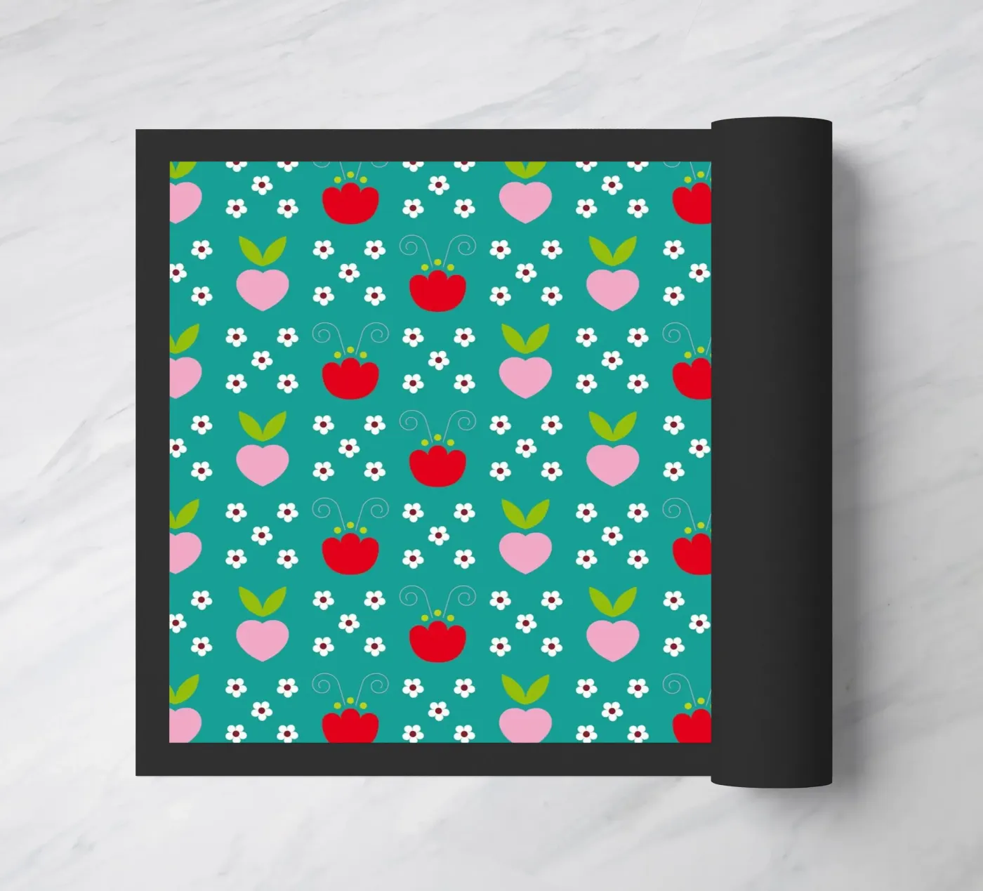 Campione 15 zerbino da Looks n Brains