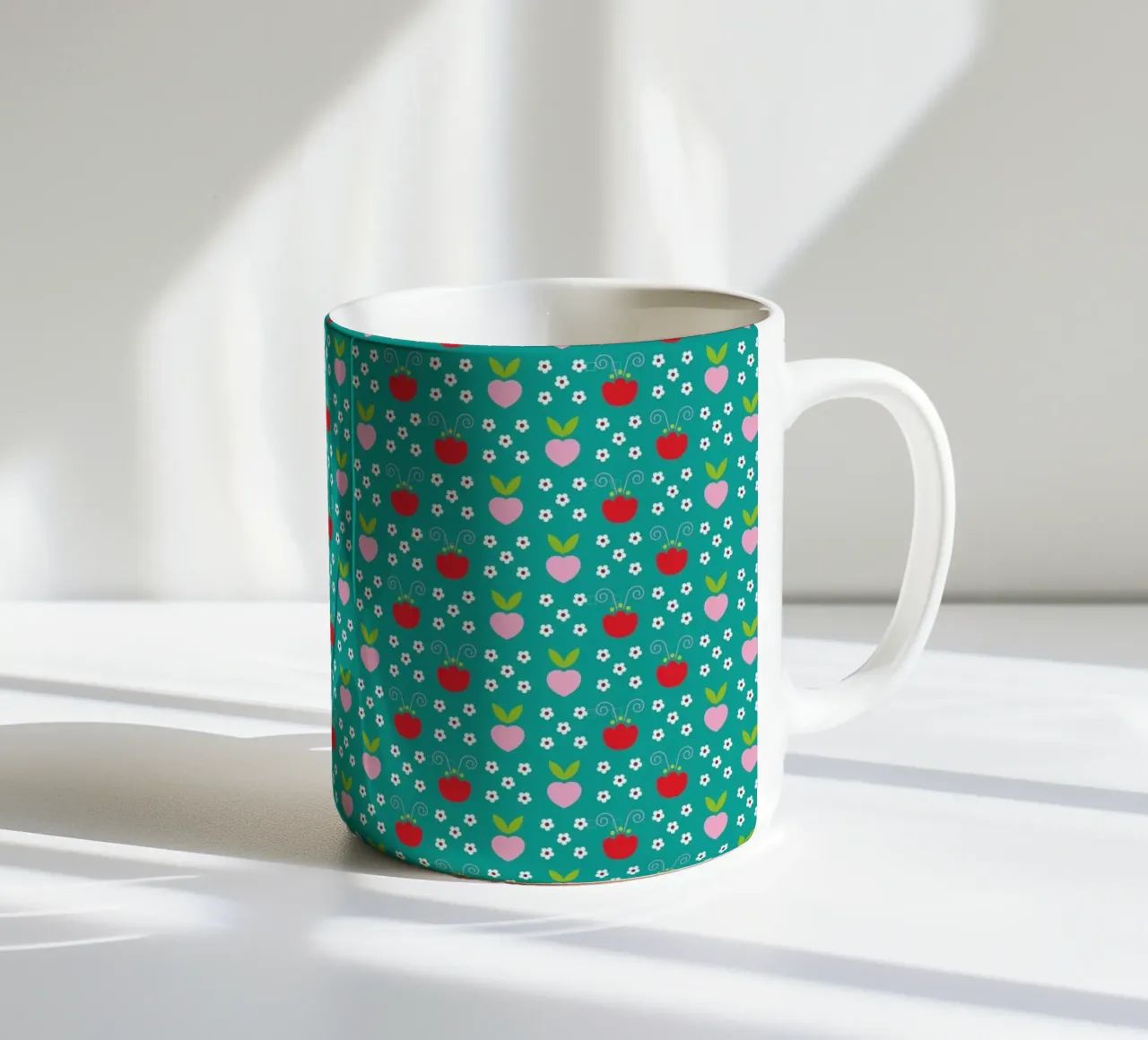 Campione 15 tazza in ceramica da Looks n Brains