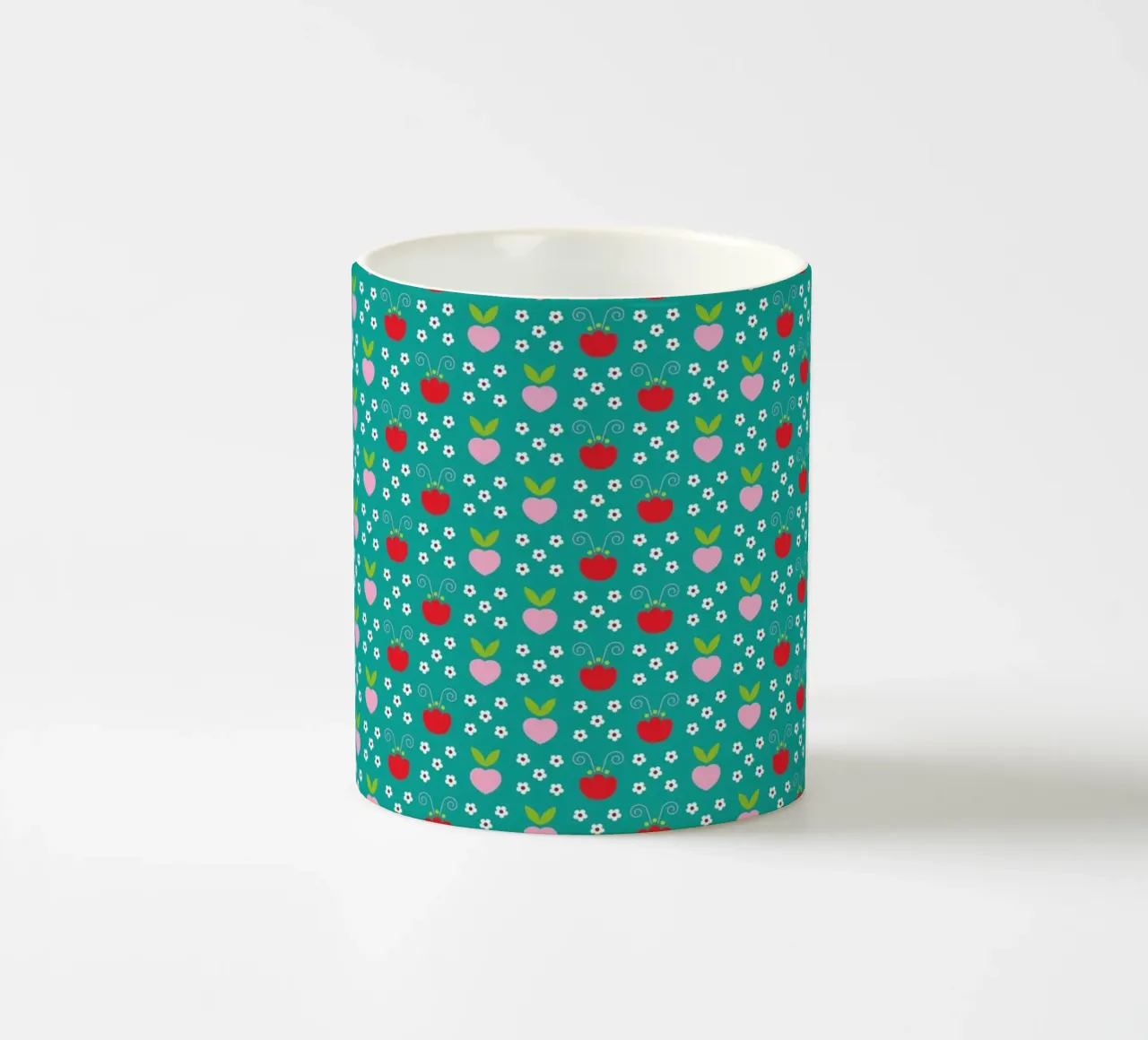 Campione 15 tazza in ceramica da Looks n Brains