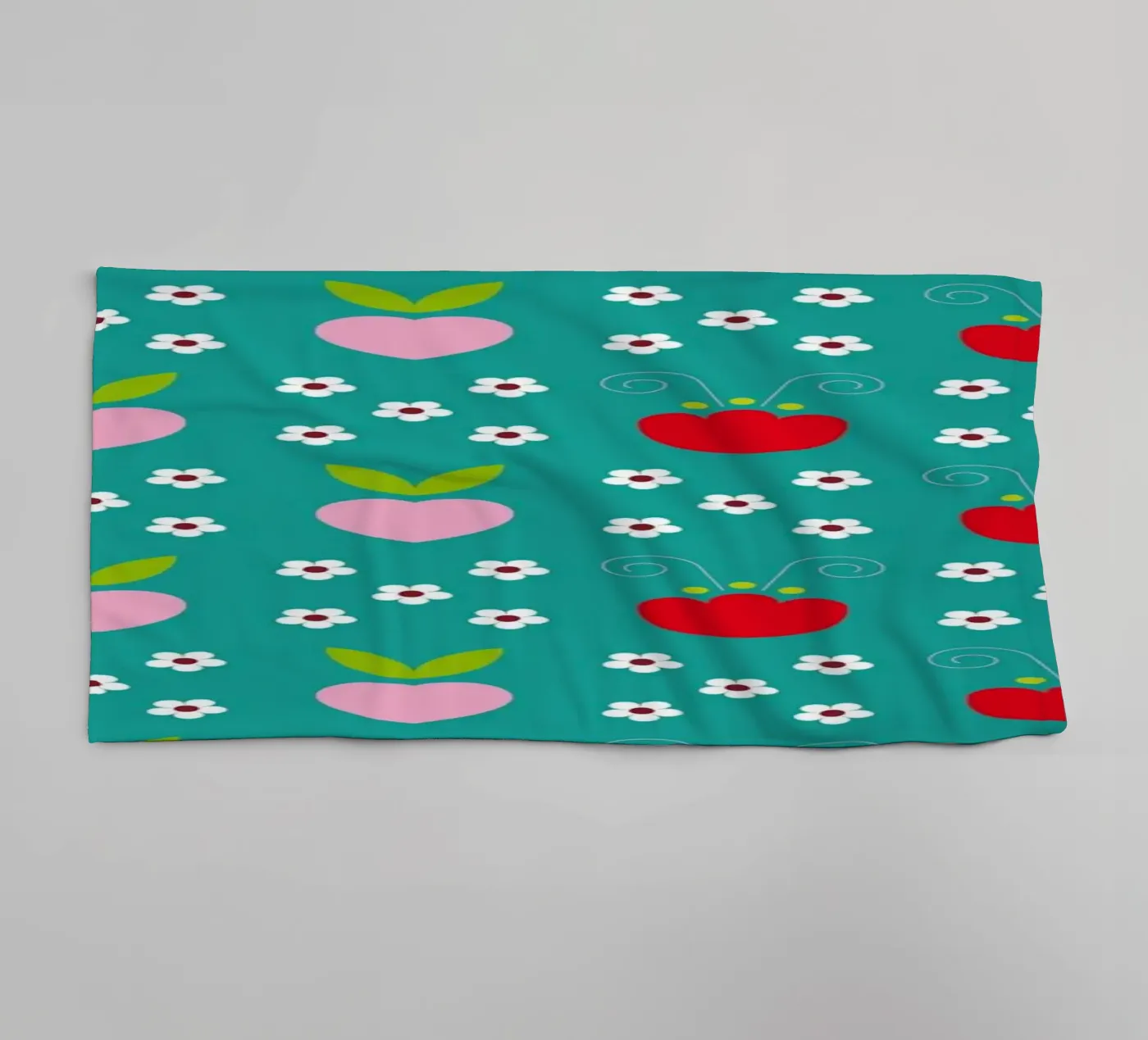 Campione 15 asciugamano da bagno da Looks n Brains