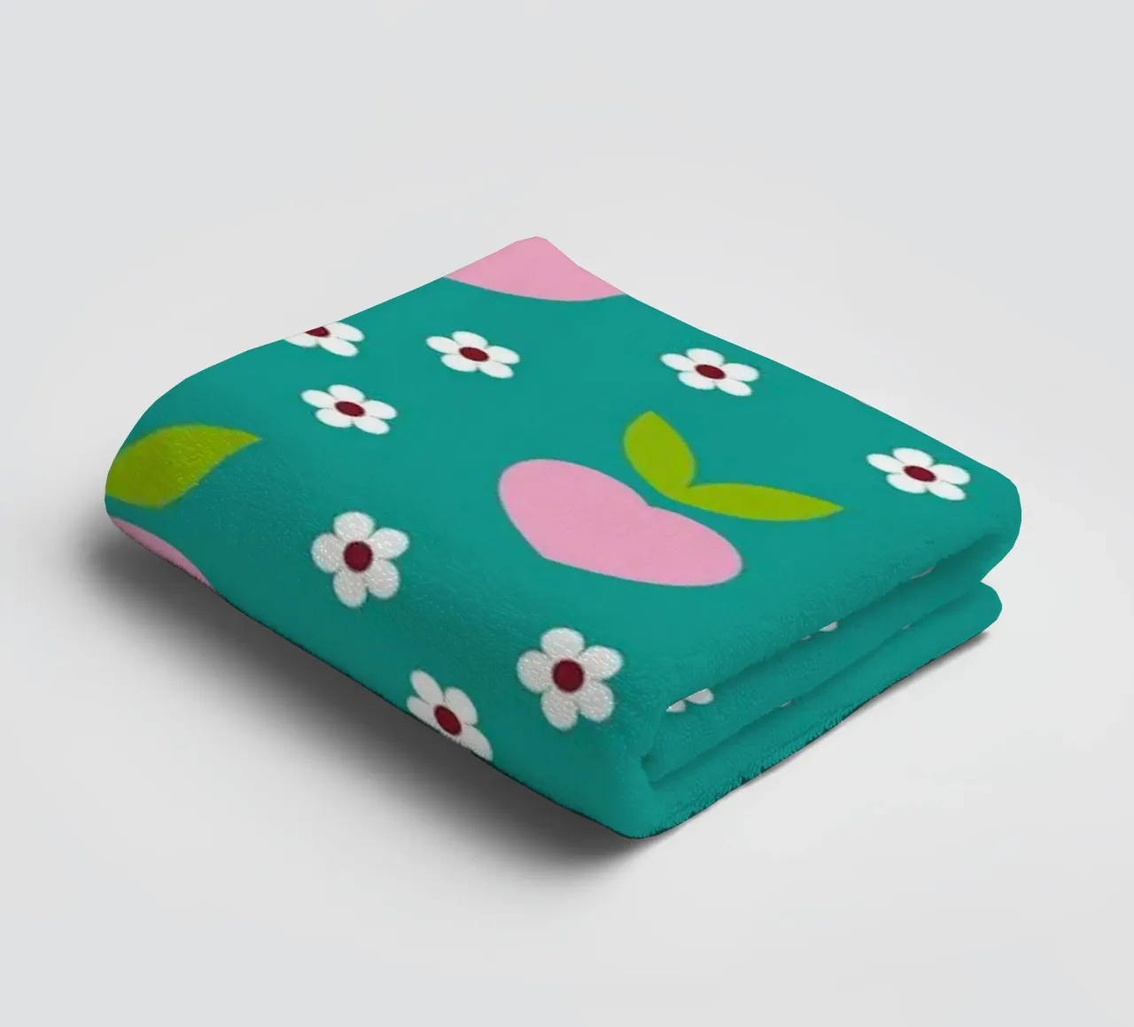 Voorbeeld 15 badhanddoek van Looks n Brains