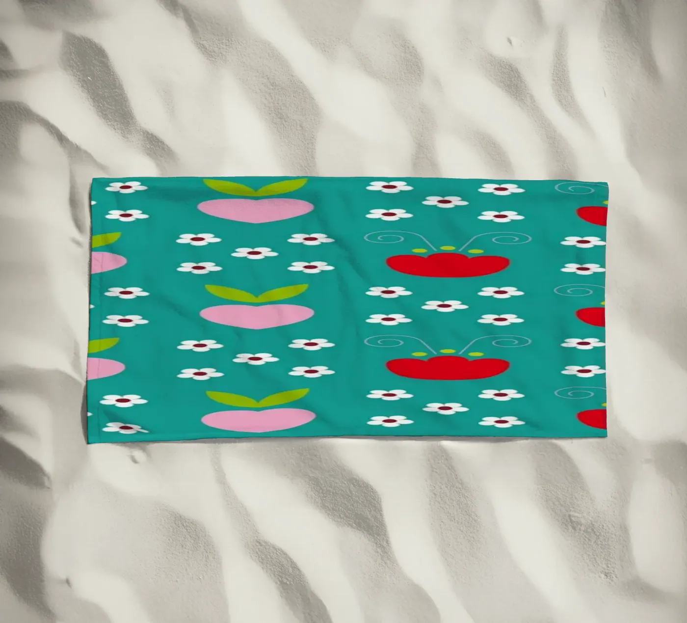 Campione 15 telo mare da Looks n Brains