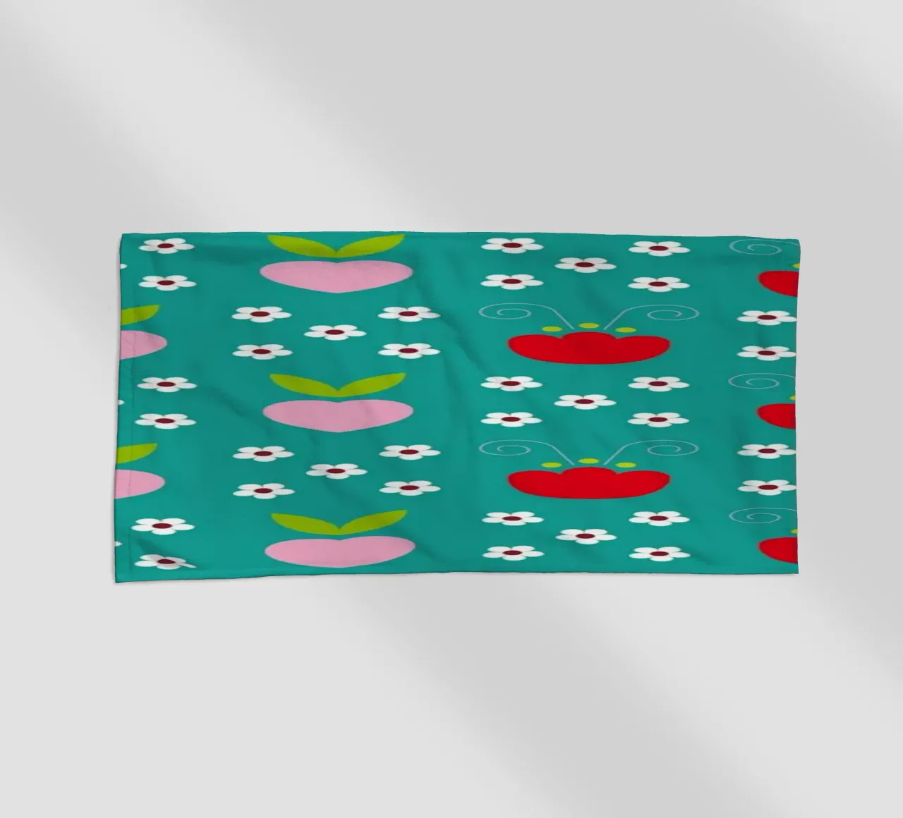 Campione 15 telo mare da Looks n Brains