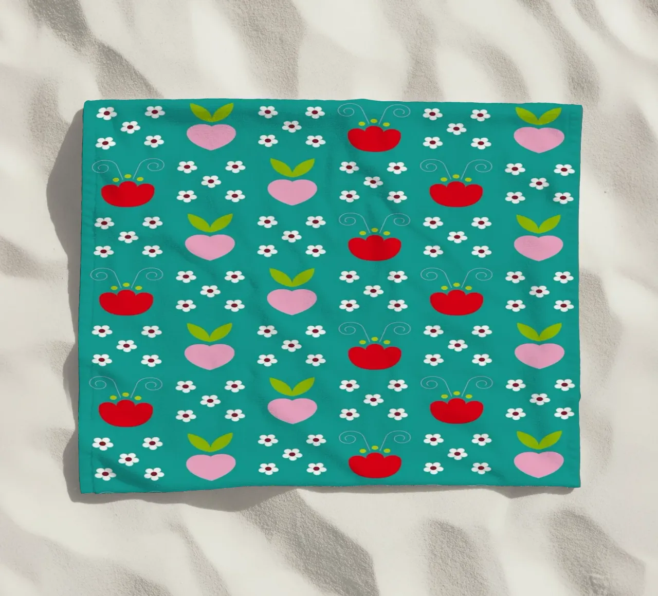 Campione 15 telo mare da Looks n Brains