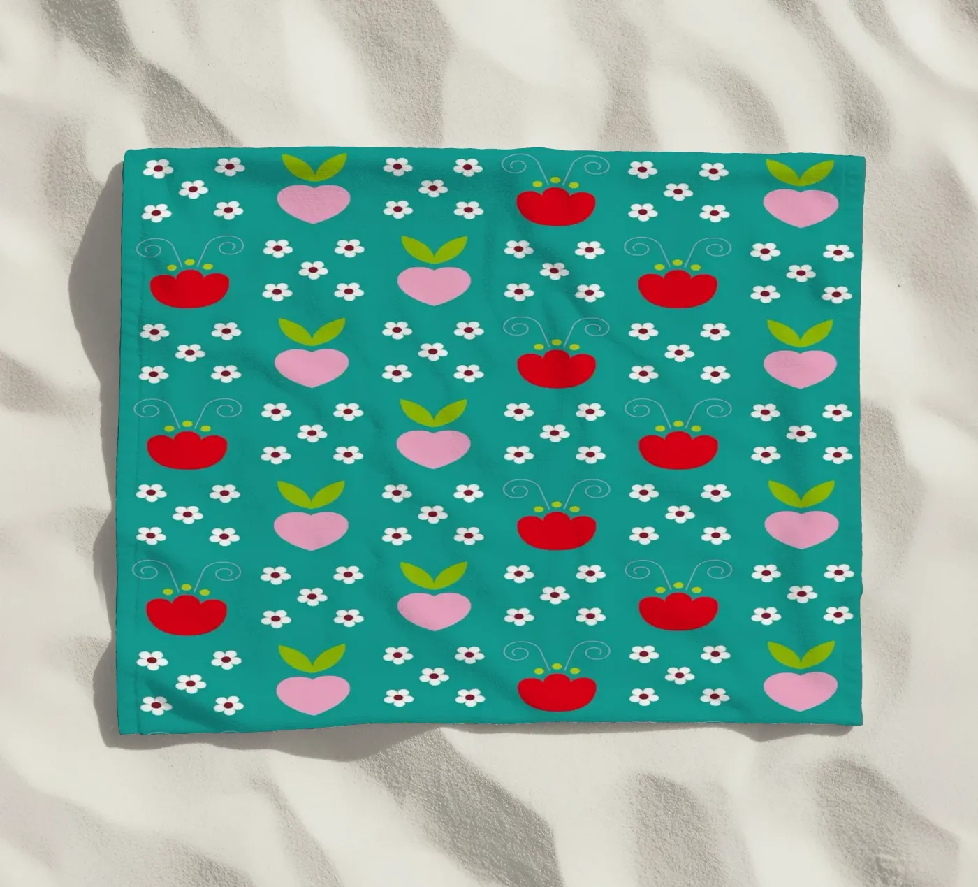 Campione 15 telo mare da Looks n Brains