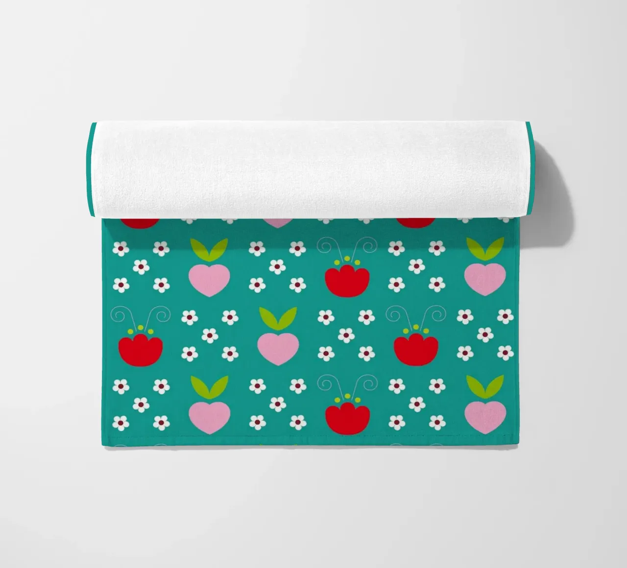 Campione 15 telo mare da Looks n Brains