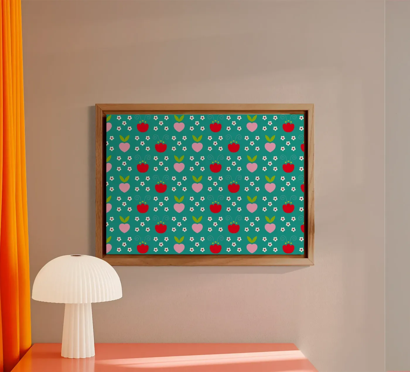 Campione 15 alluminio dibond da Looks n Brains