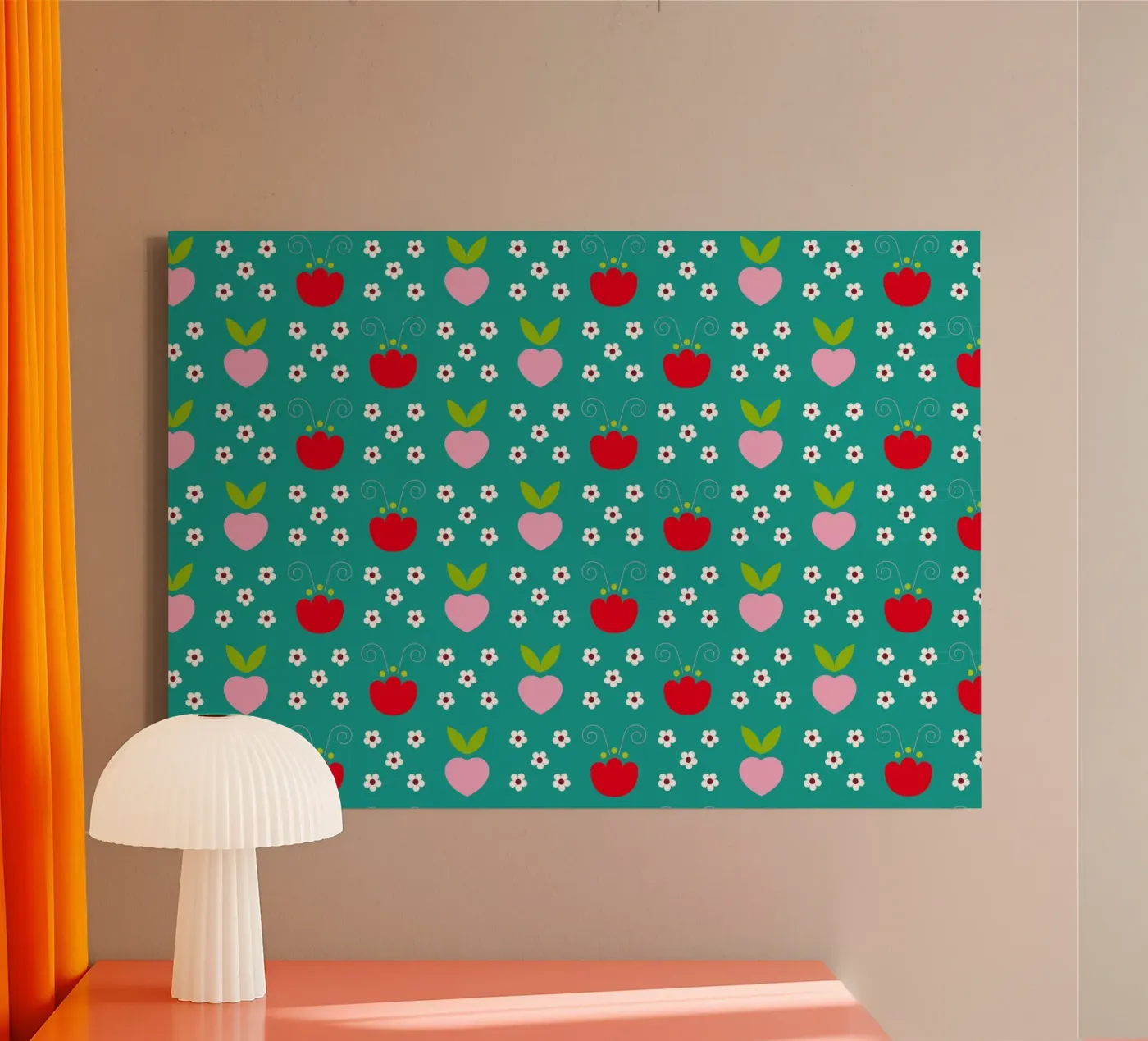 Sample 15 tela da Looks n Brains