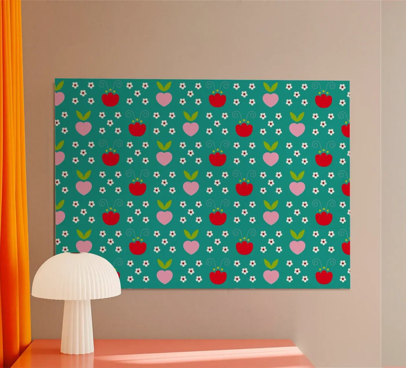 Sample 15 poster da Looks n Brains