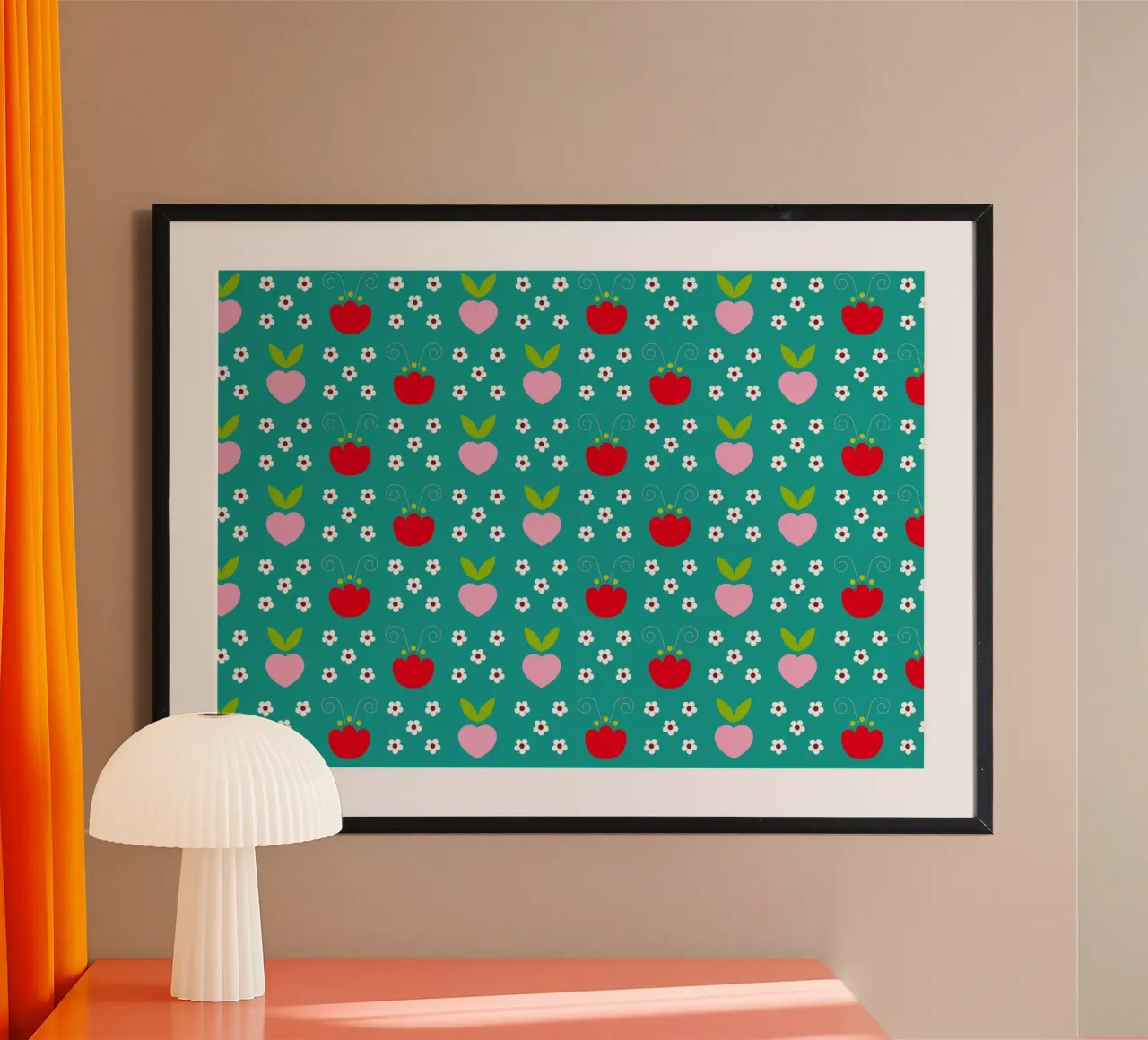 Sample 15 poster by Looks n Brains