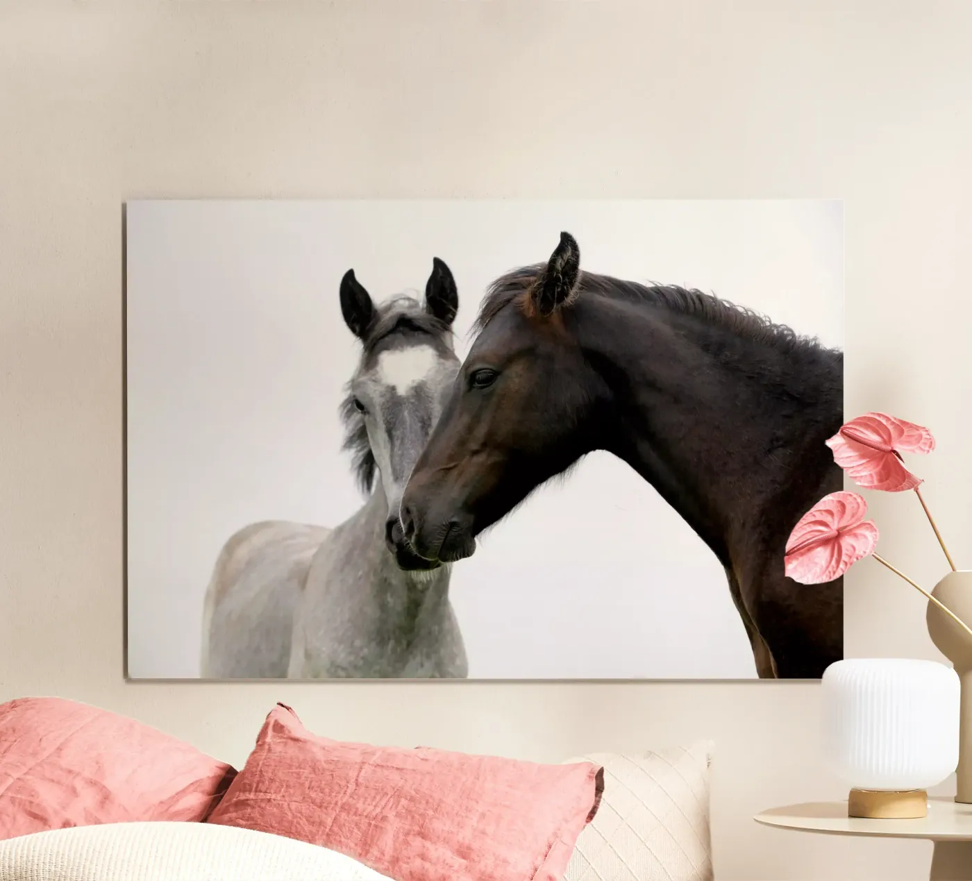 Due cavalli poster da Alexey