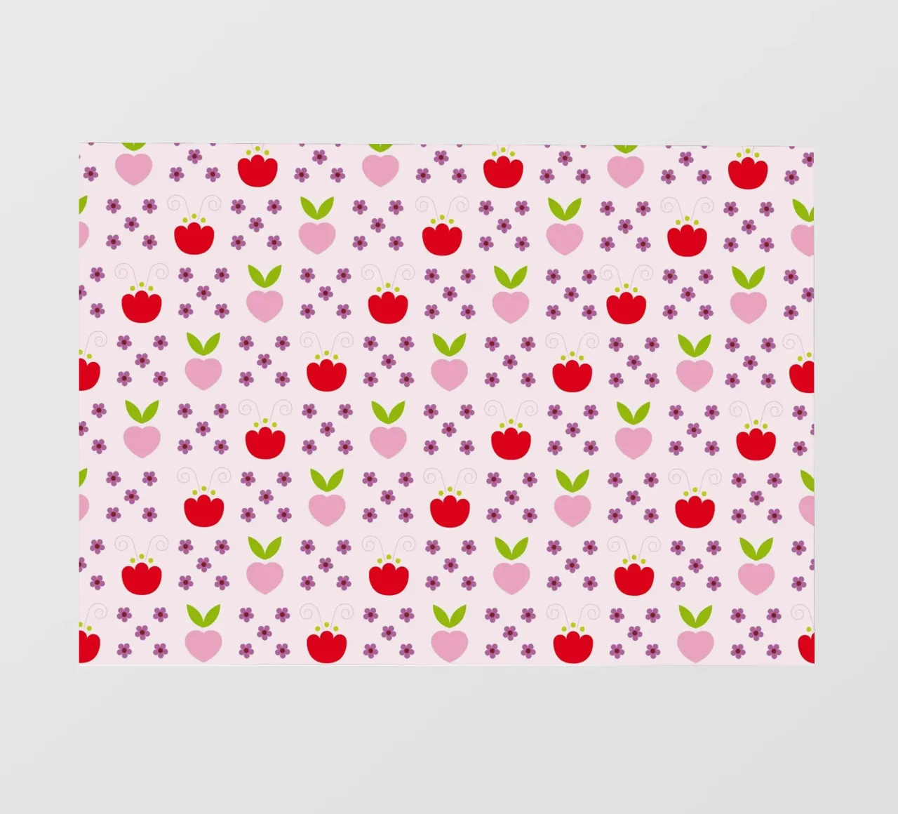 Voorbeeld 16 fotobehang van Looks n Brains