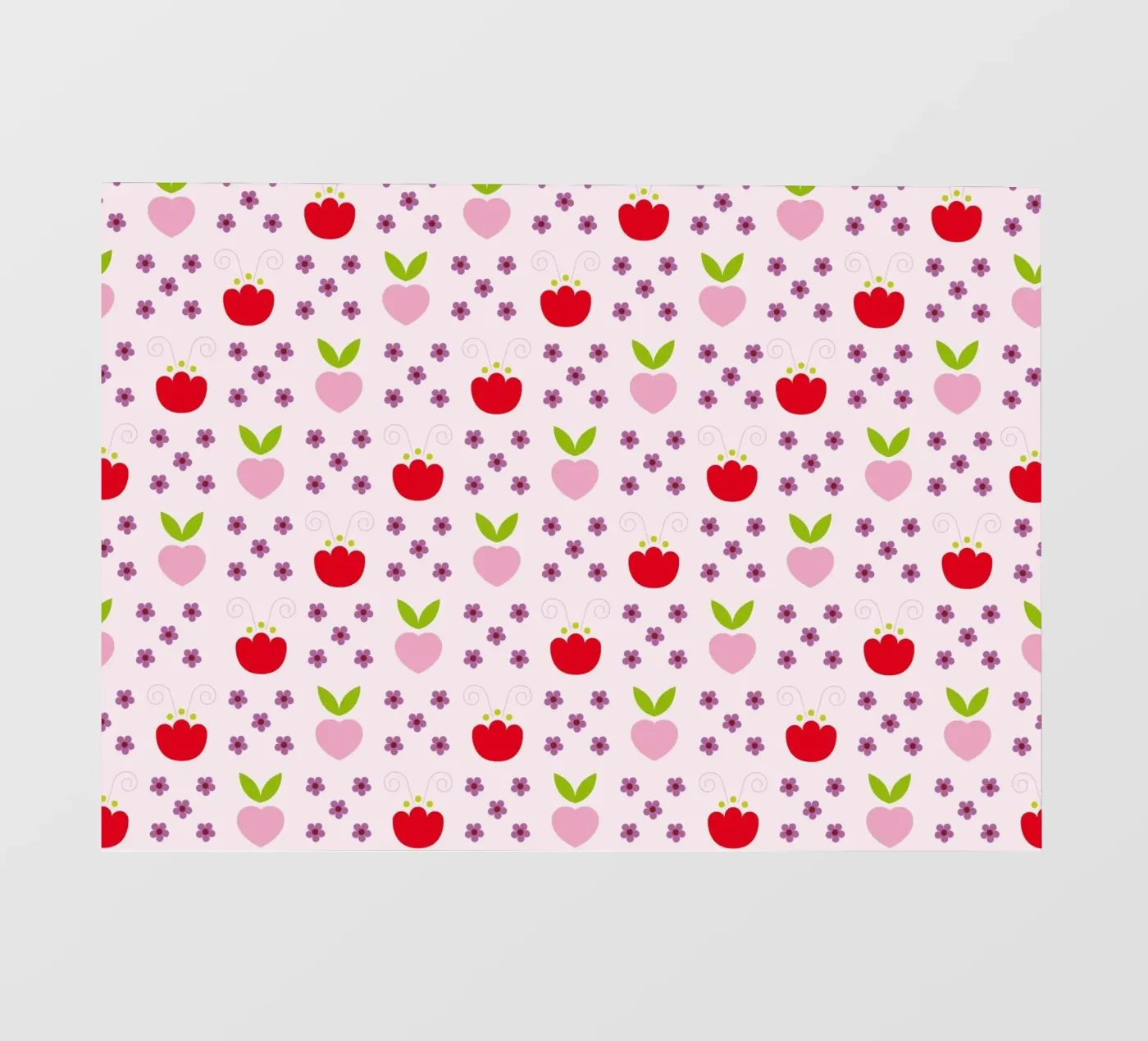 Voorbeeld 16 fotobehang van Looks n Brains