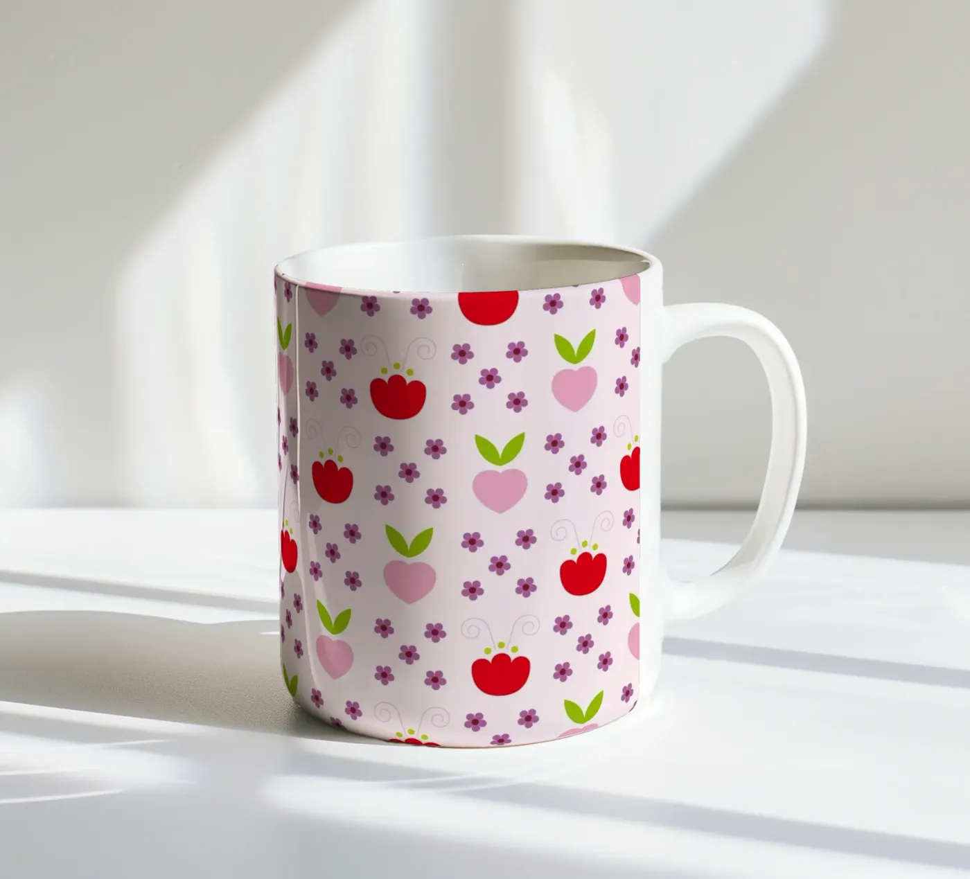 Sample 16 ceramic mug by Looks n Brains