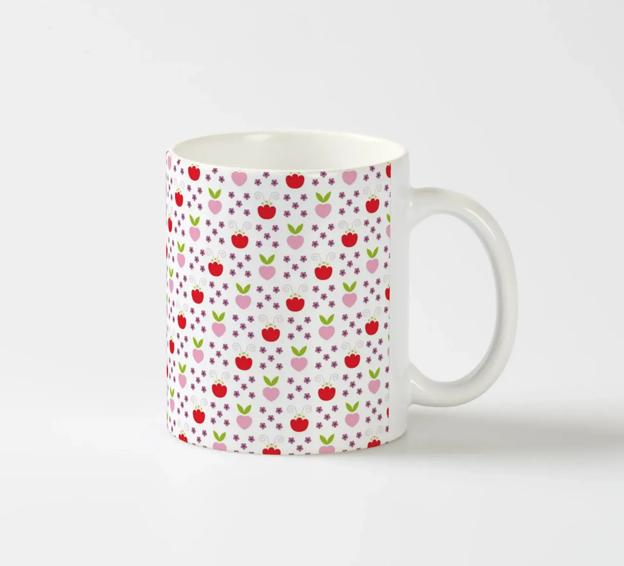 Campione 16 tazza in ceramica da Looks n Brains