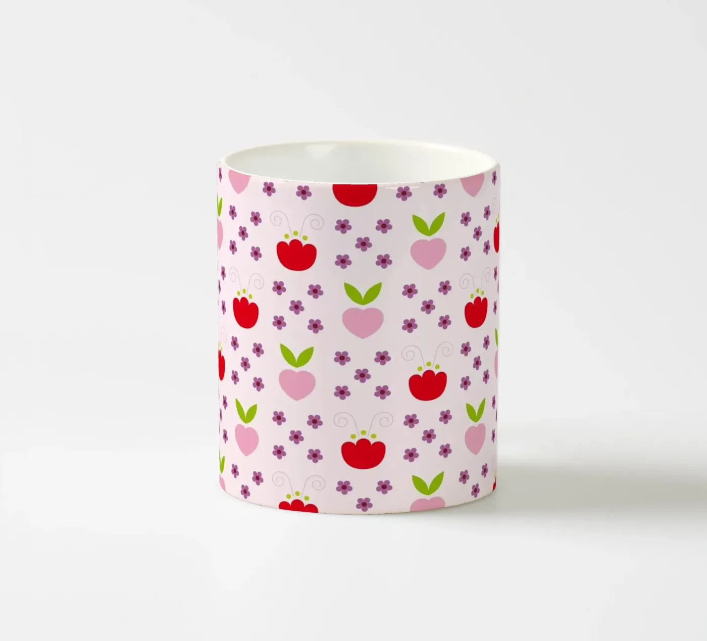 Sample 16 ceramic mug by Looks n Brains