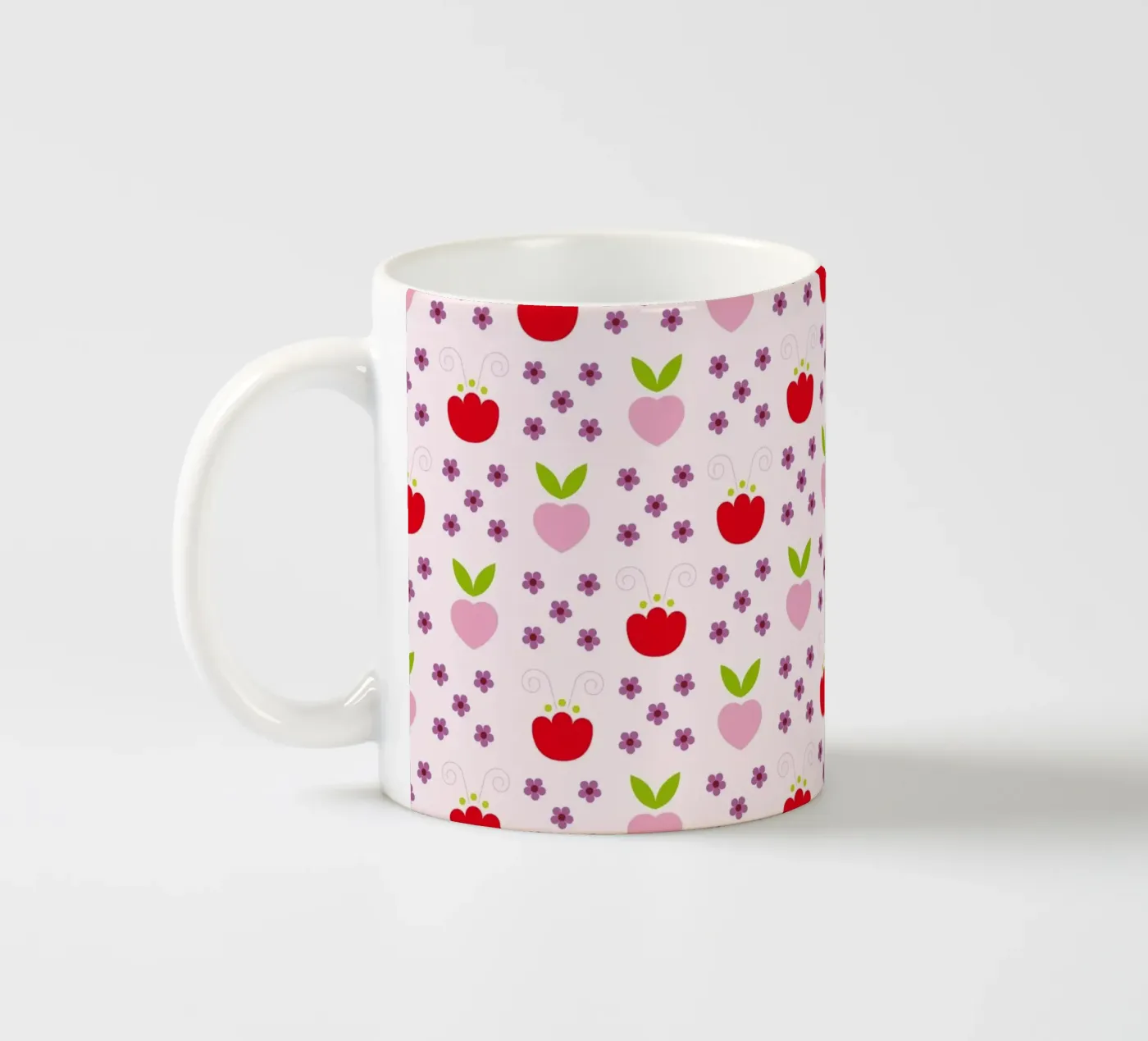 Sample 16 ceramic mug by Looks n Brains