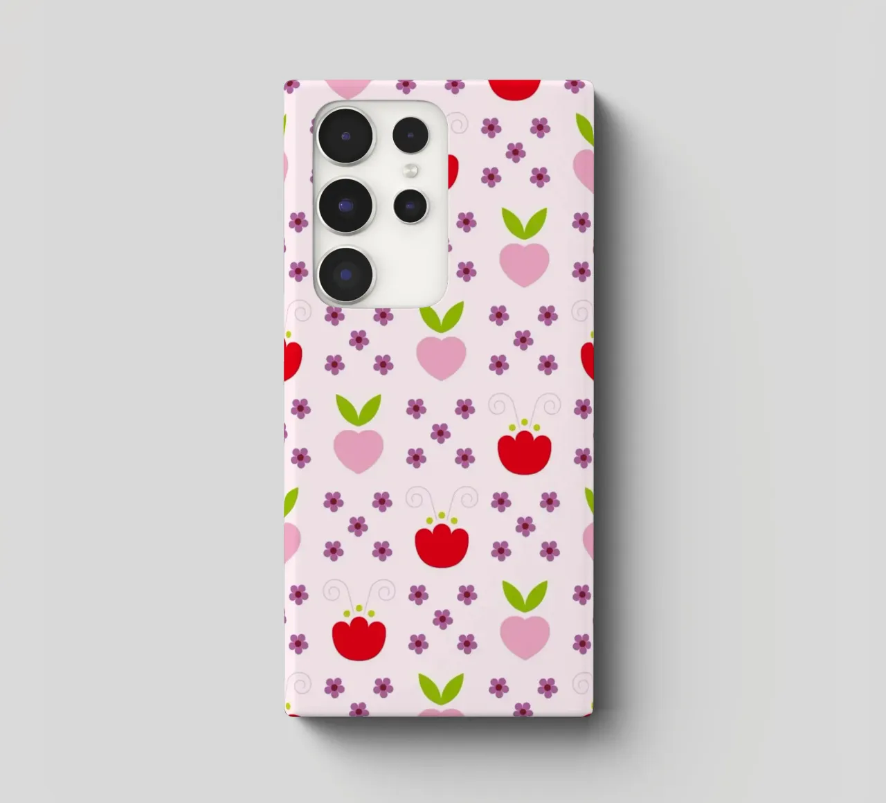 Campione 16 cover samsung da Looks n Brains