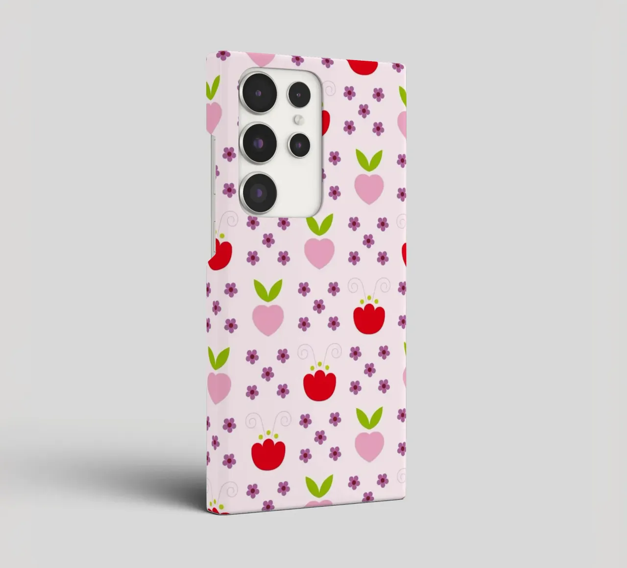 Campione 16 cover samsung da Looks n Brains