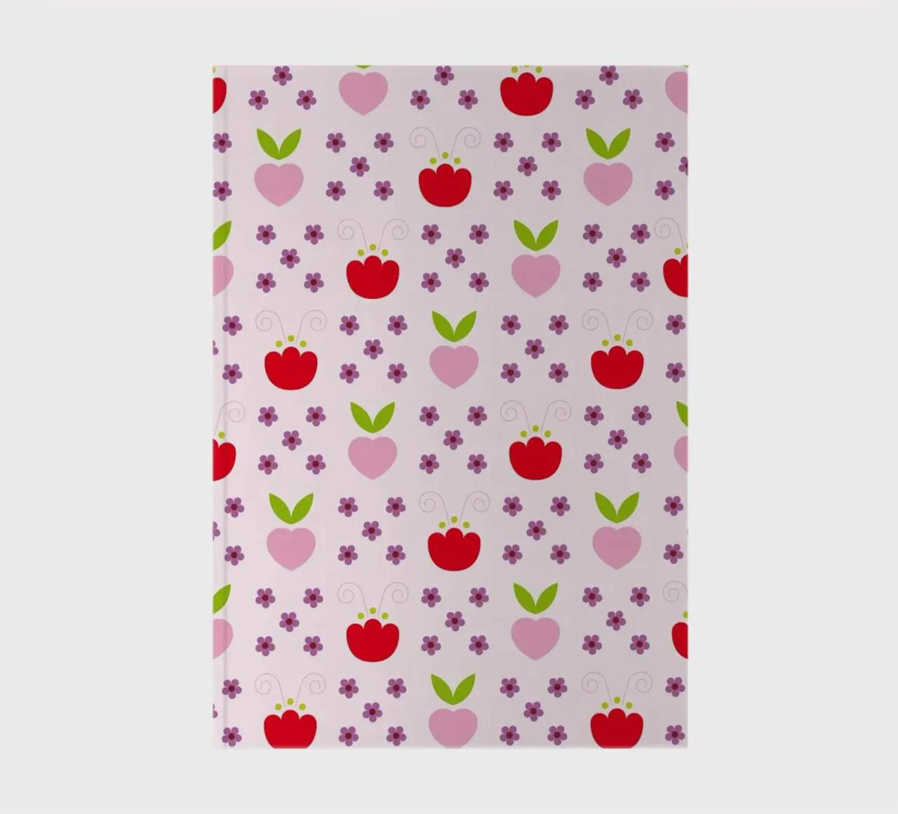 Sample 16 notebook by Looks n Brains