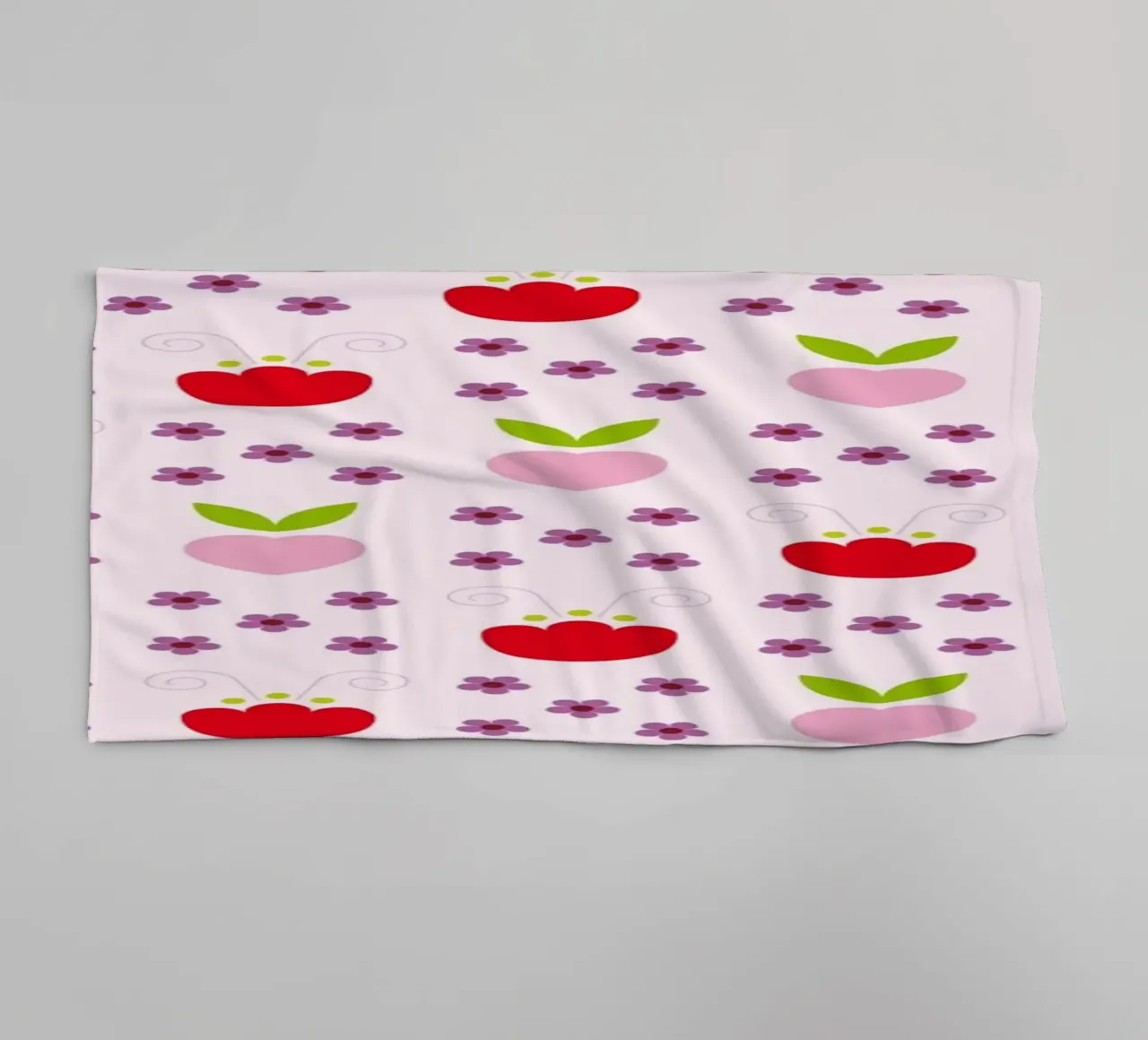 Sample 16 towel by Looks n Brains