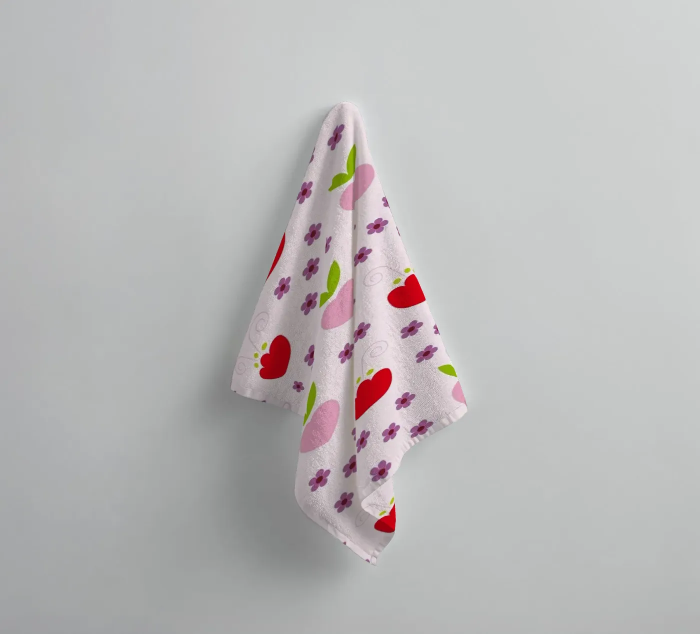 Sample 16 towel by Looks n Brains