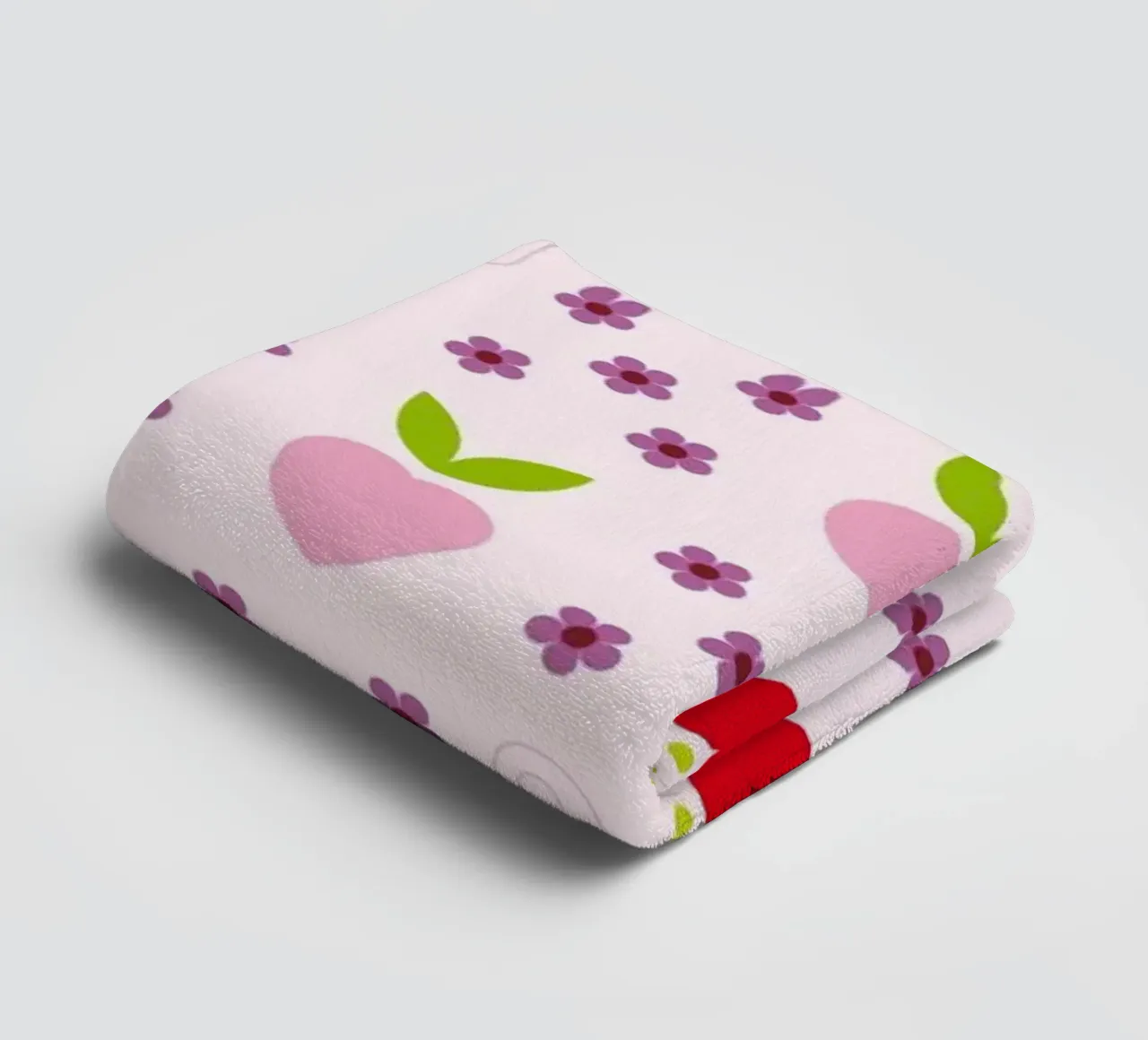 Sample 16 towel by Looks n Brains