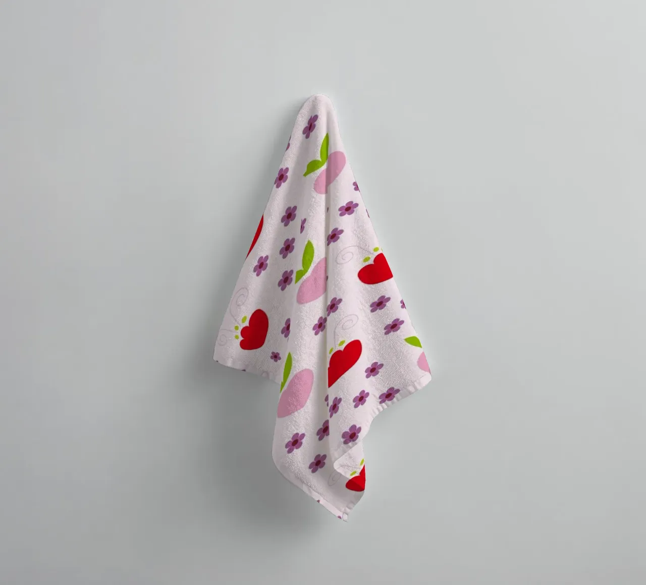 Sample 16 towel by Looks n Brains