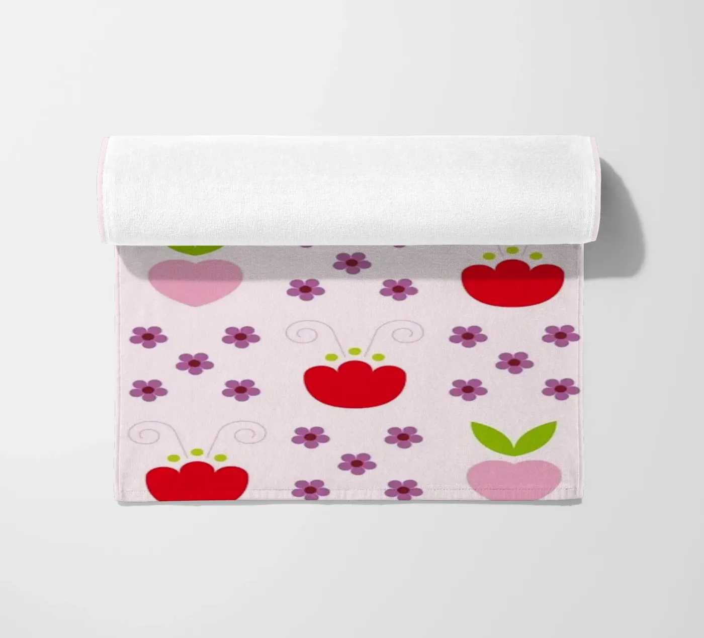 Voorbeeld 16 strandhanddoek van Looks n Brains