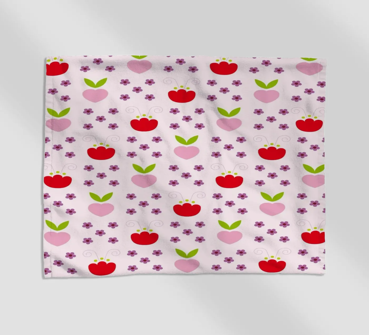 Voorbeeld 16 strandhanddoek van Looks n Brains